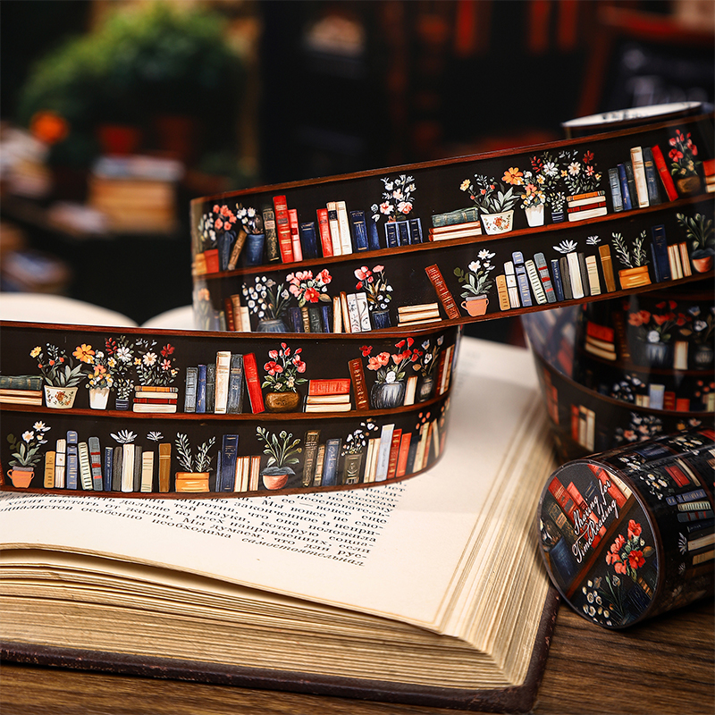 Tapes Reading Time - escoger diseño 