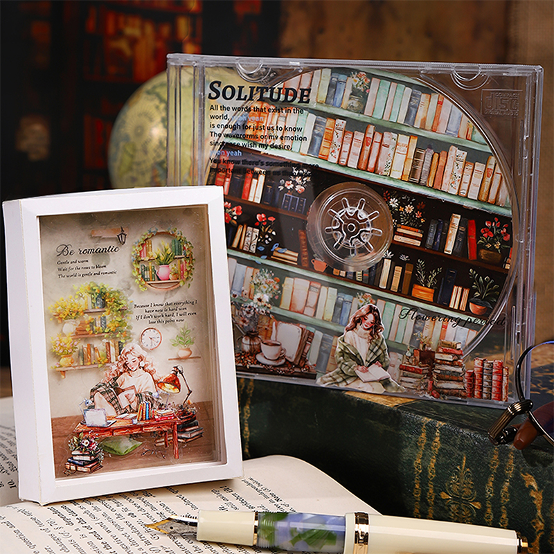 Tapes Reading Time - escoger diseño 