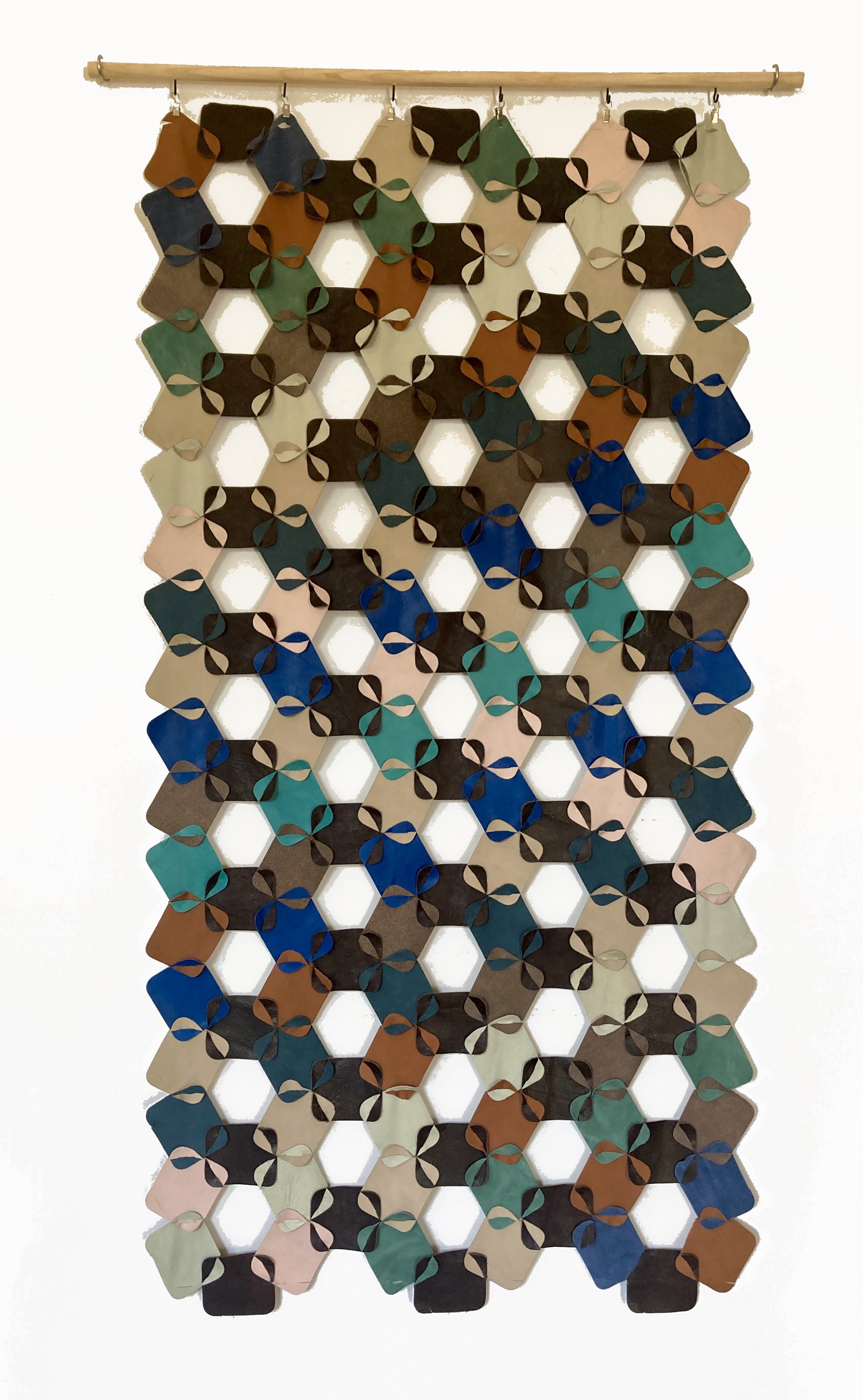 nexus 01   (85 x 170 cm)