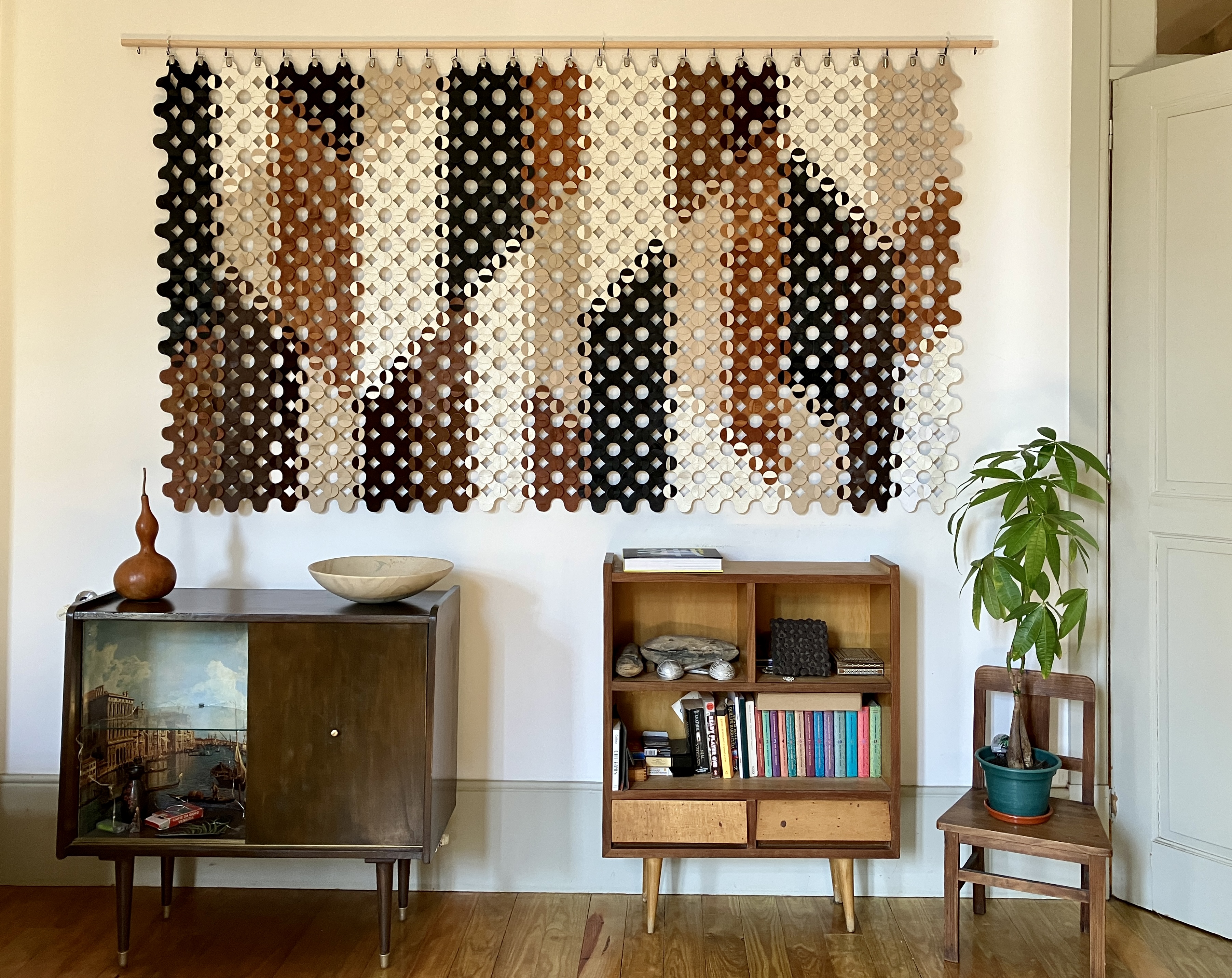 orbis 10 (230 x 123 cm)