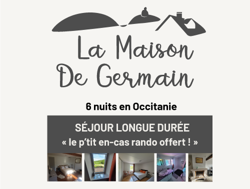 | Escapade en Montagnes d'Occitanie /7 nuits