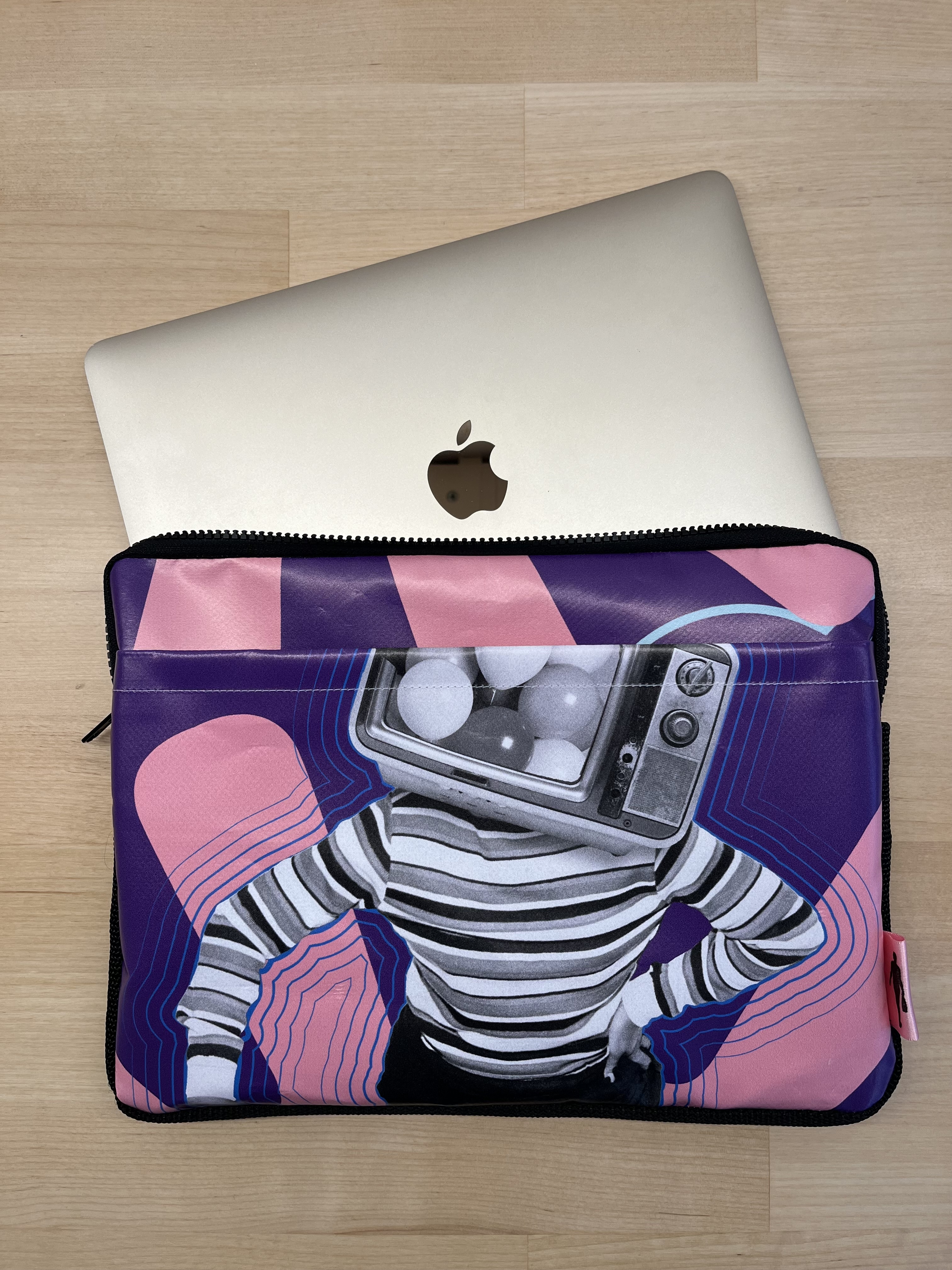 Laptophoes | voor een 12 inch laptop