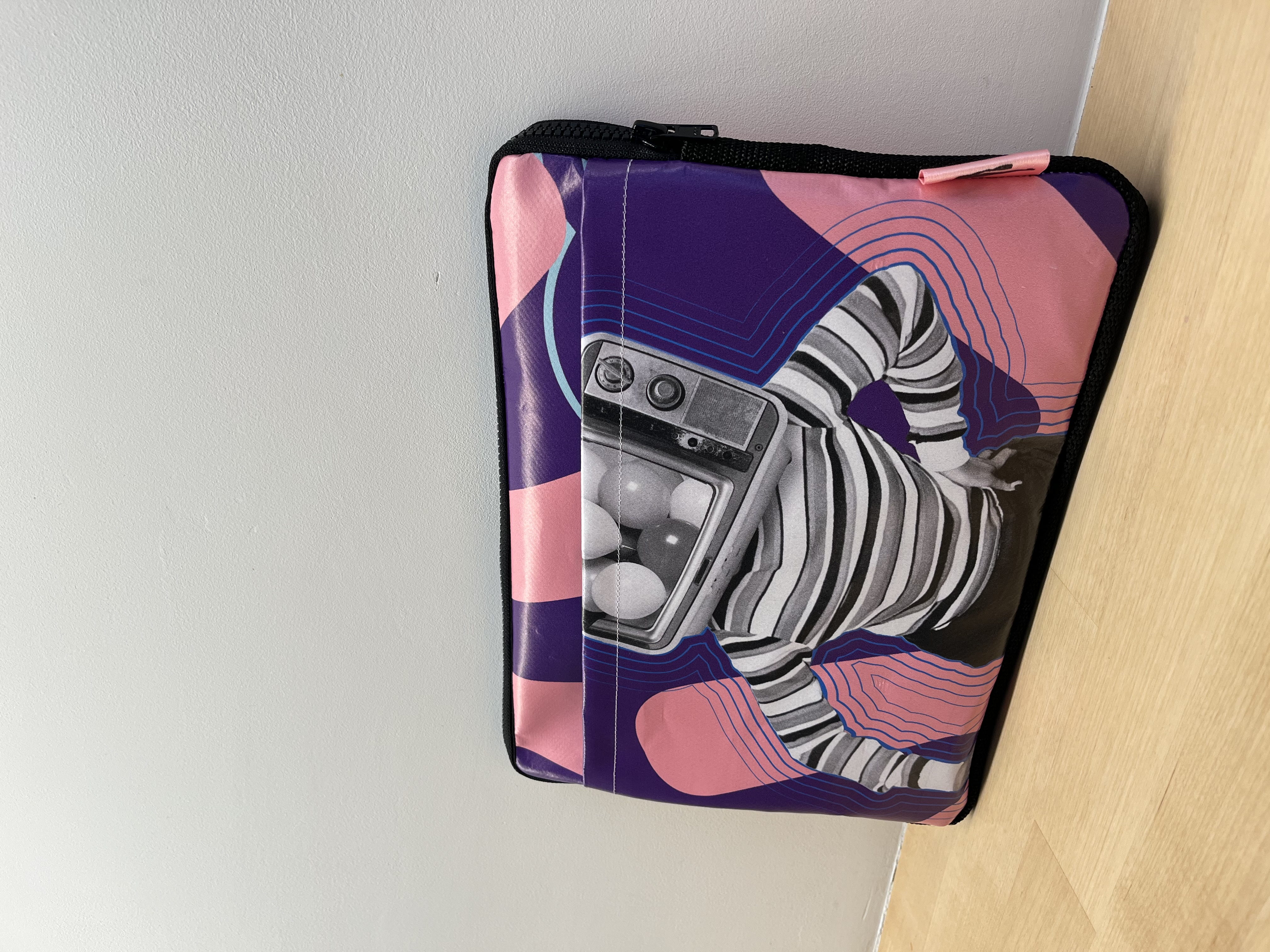 Laptophoes | voor een 12 inch laptop
