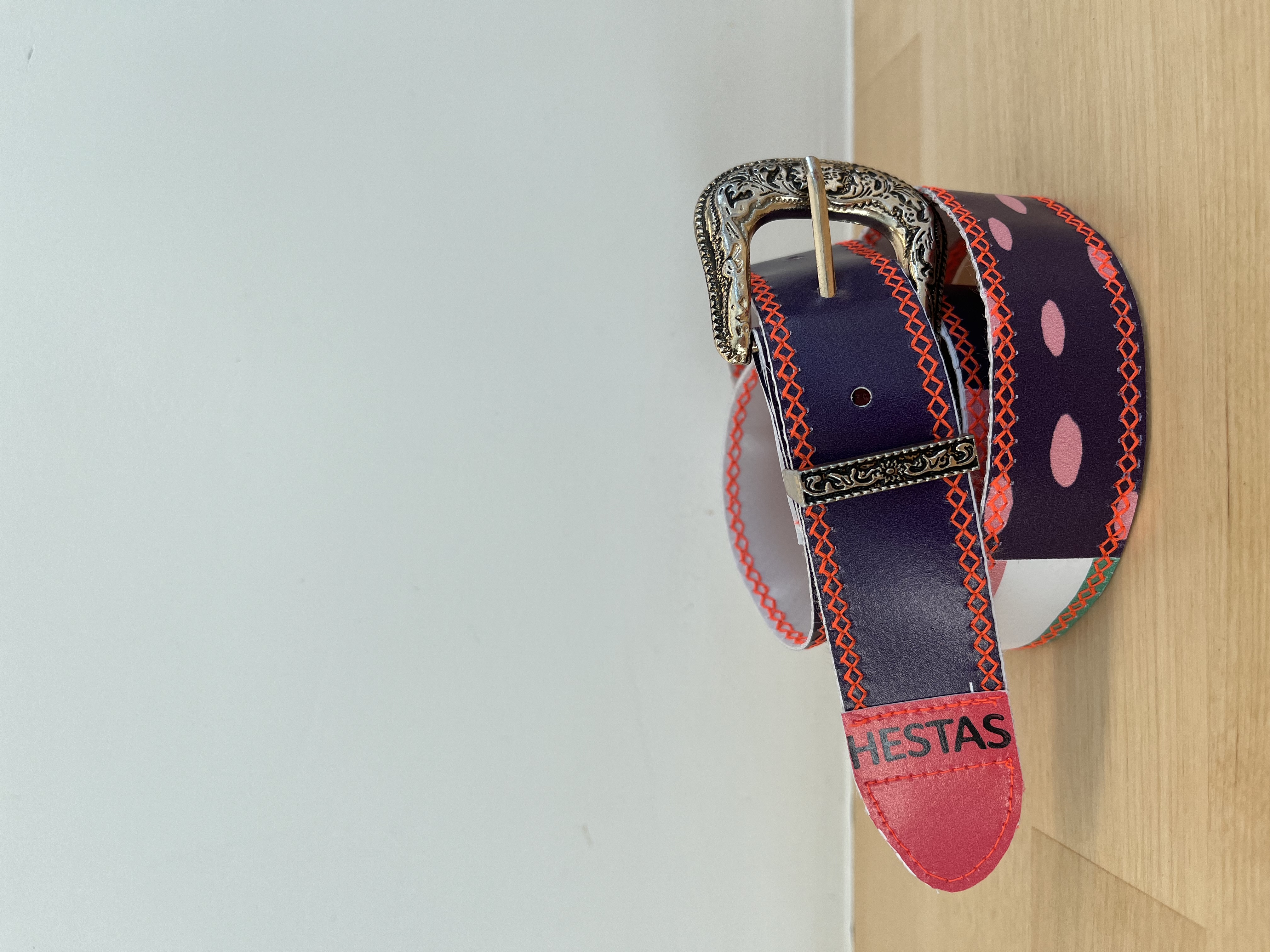 Riem | upcycle riem van Rataplan