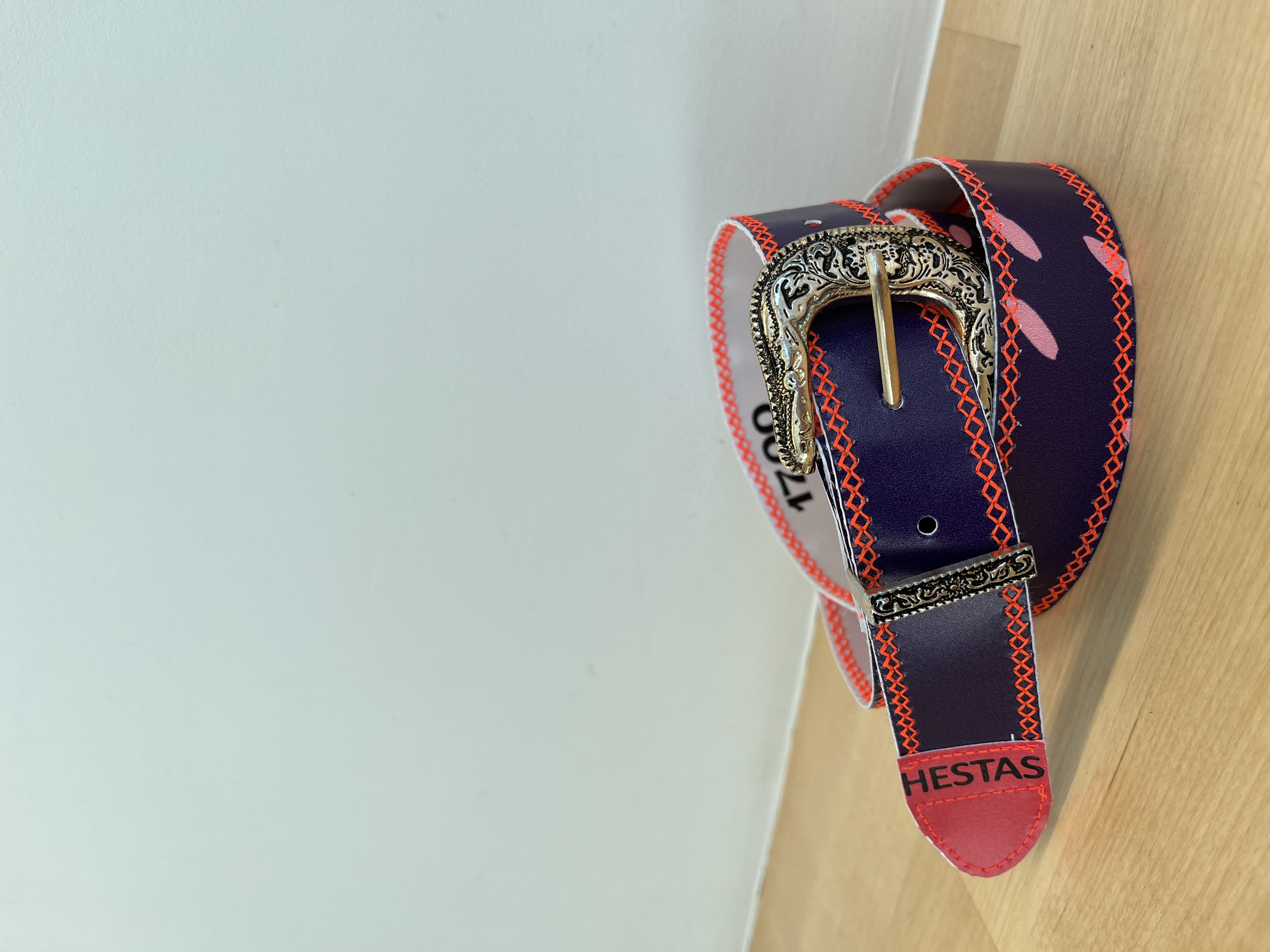 Riem | upcycle riem van Rataplan