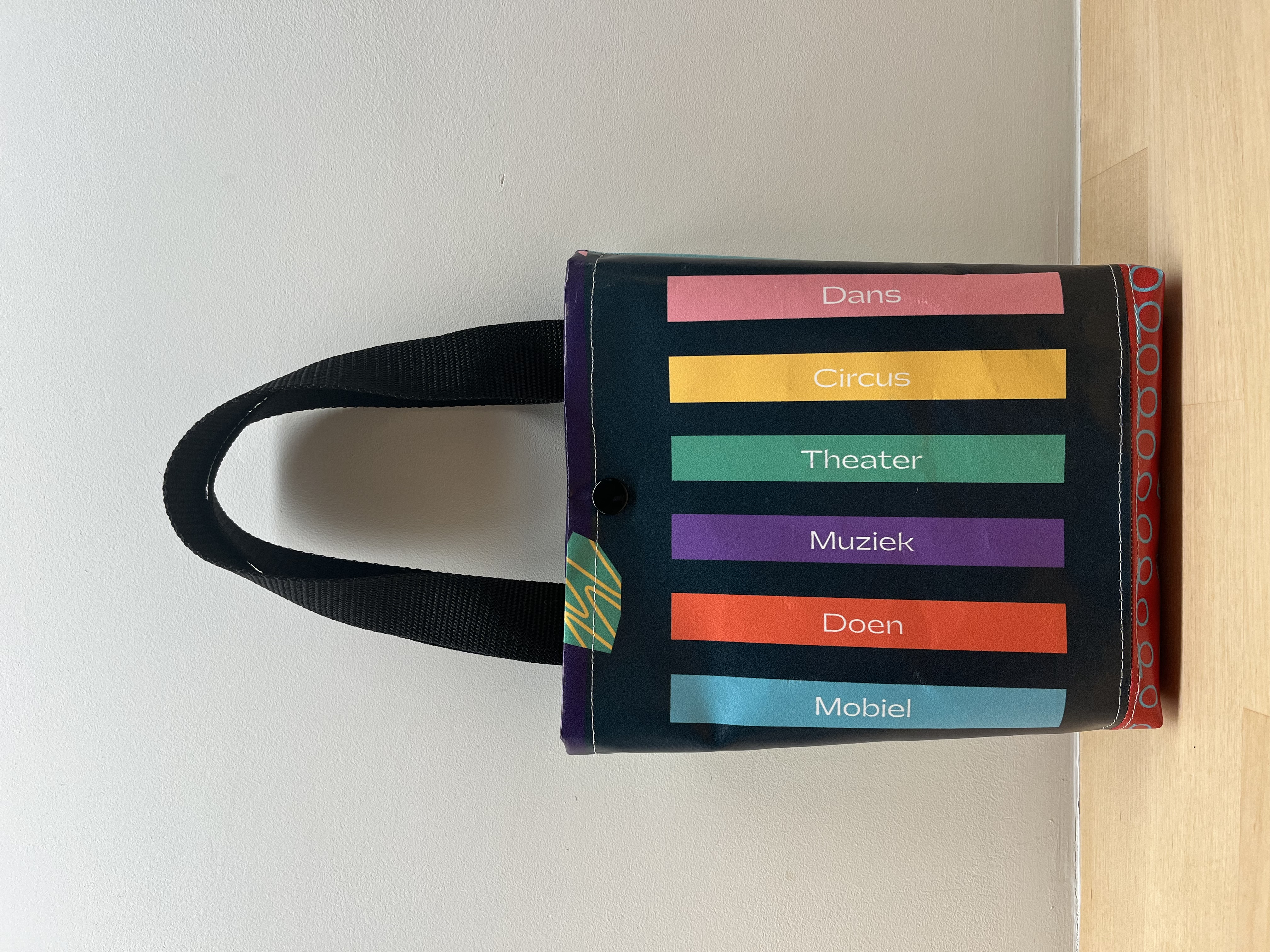 Tasje | voor kleine spulletjes