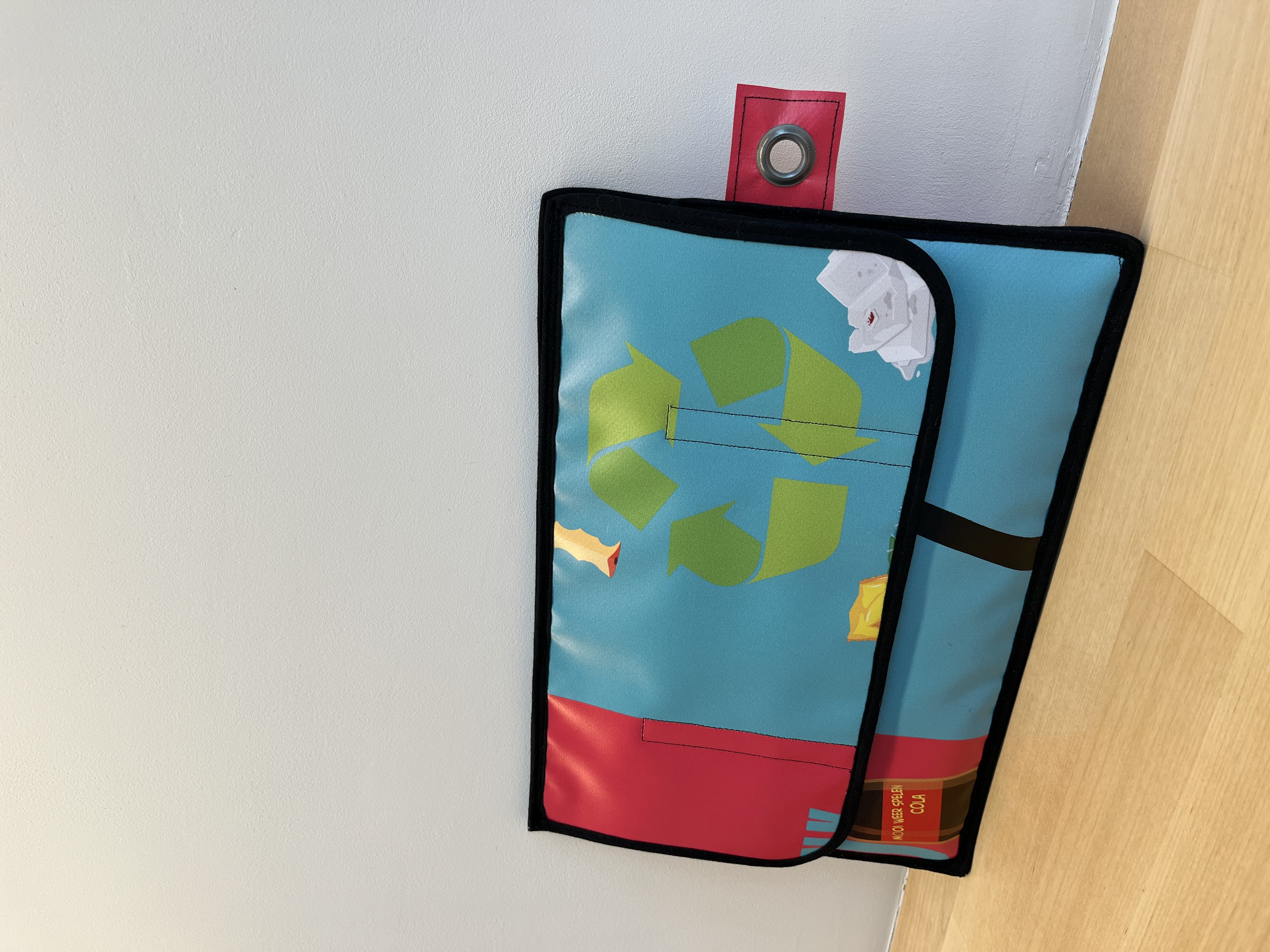 Laptophoes | voor een 12 inch laptop