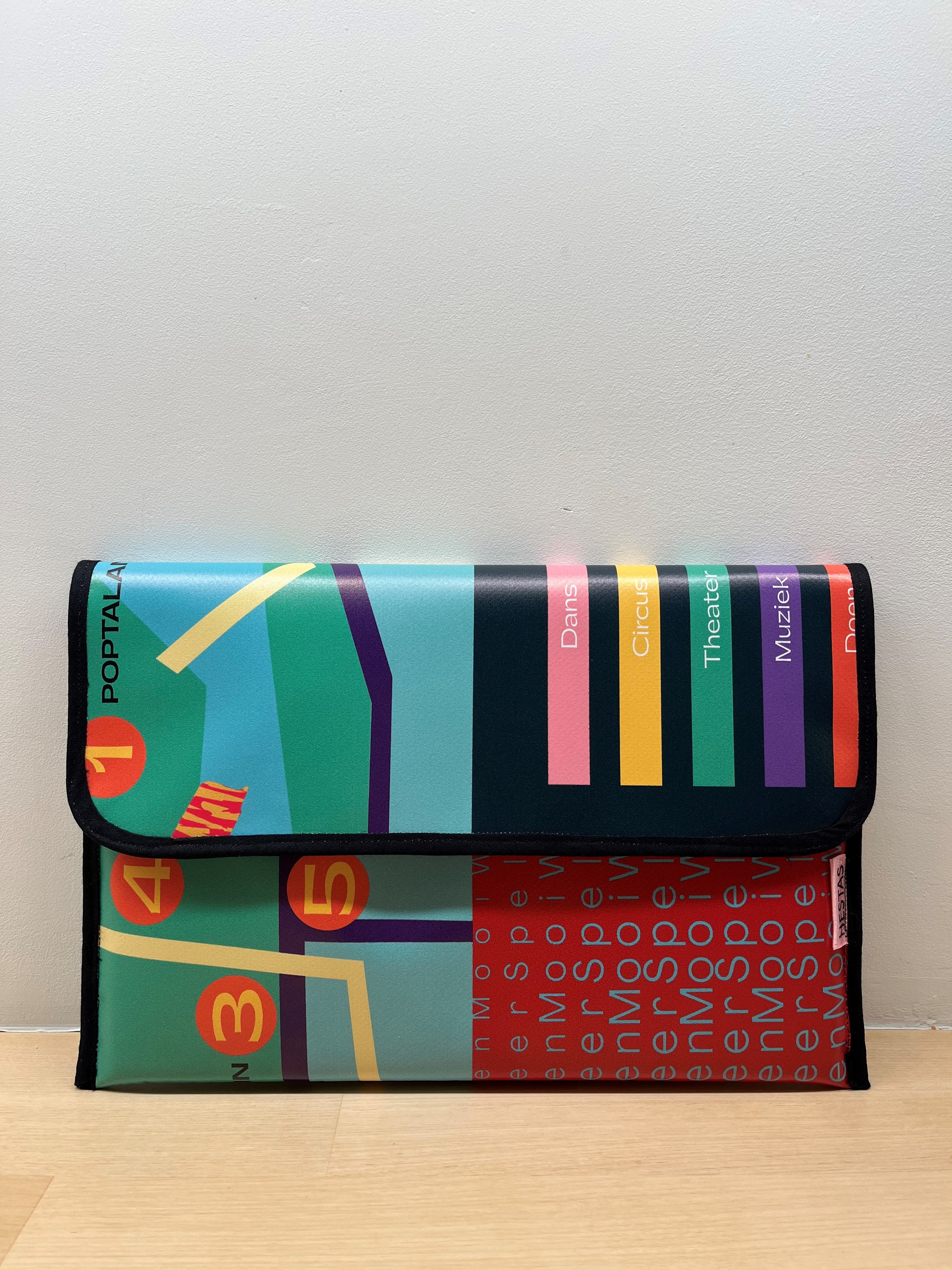 Laptophoes | voor een 13 inch laptop