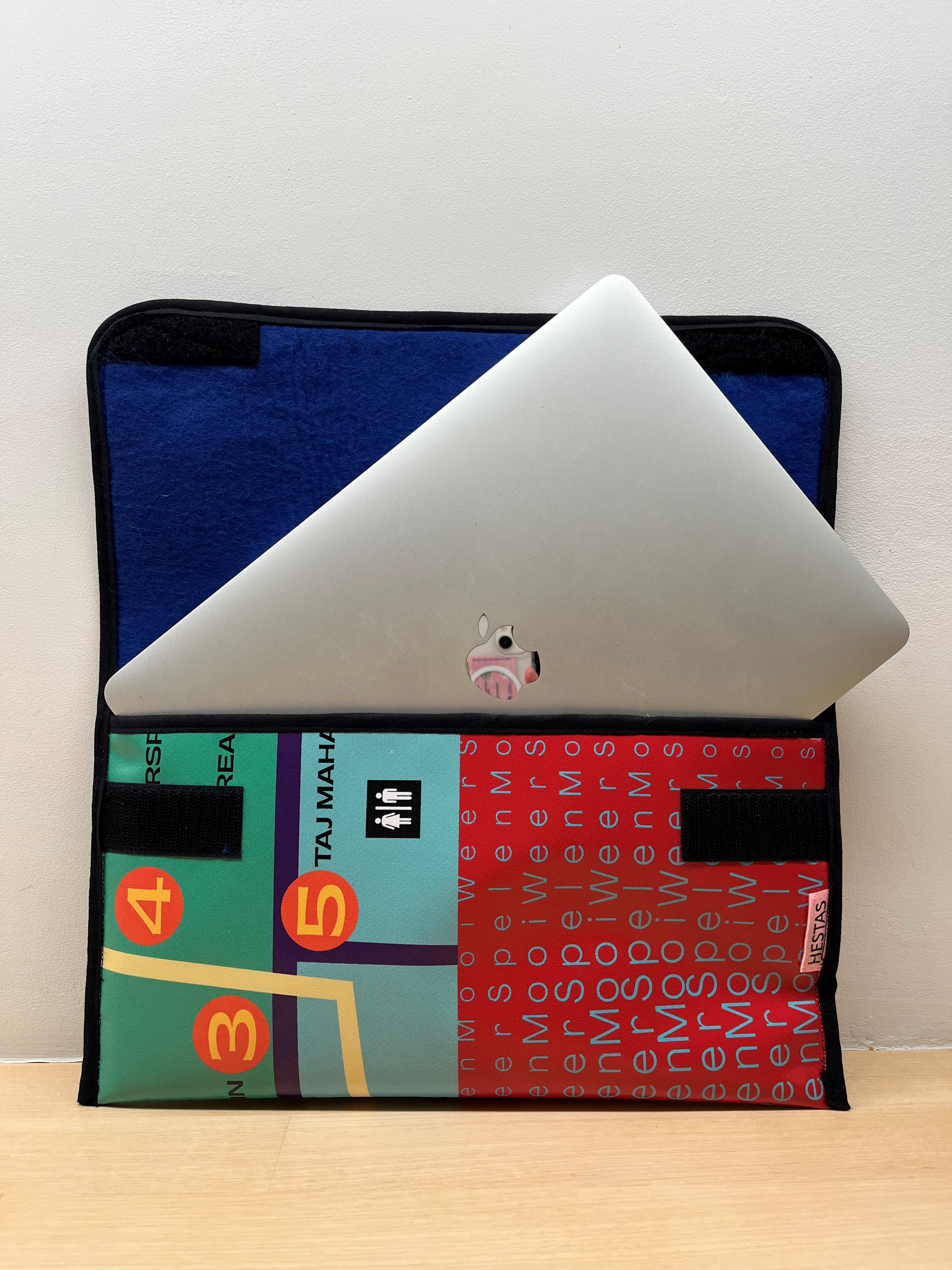 Laptophoes | voor een 13 inch laptop