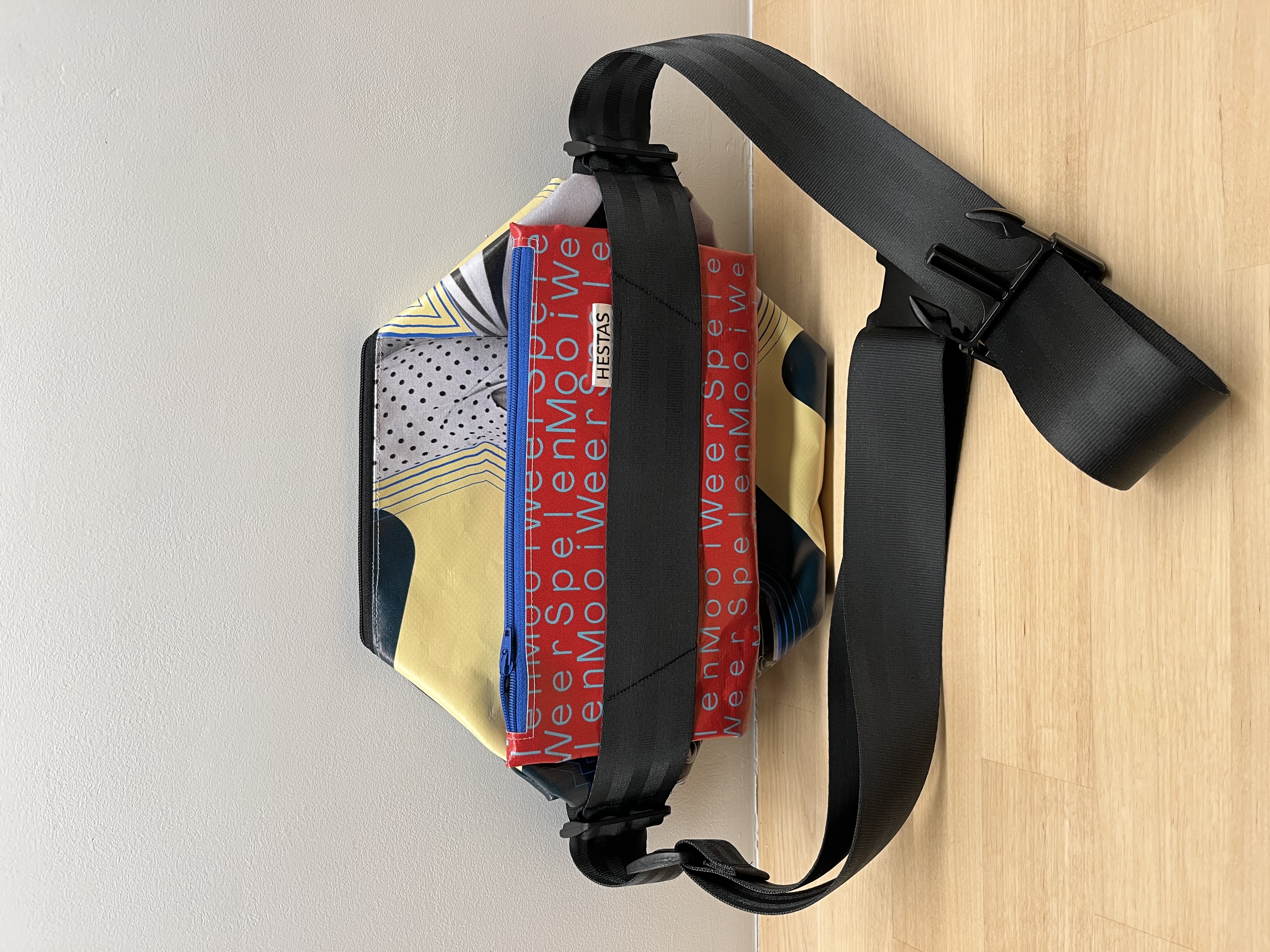 Messenger tas