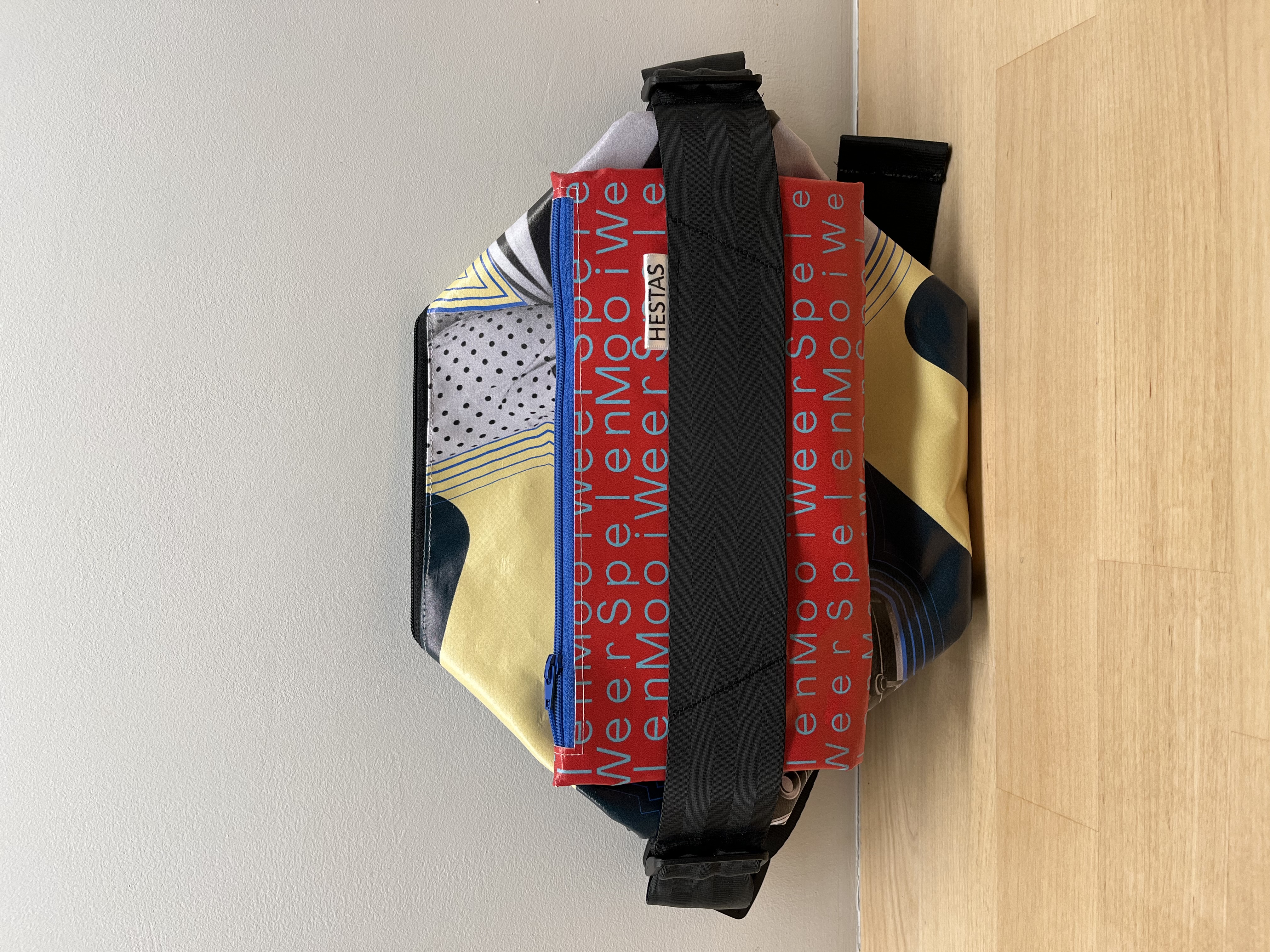 Messenger tas