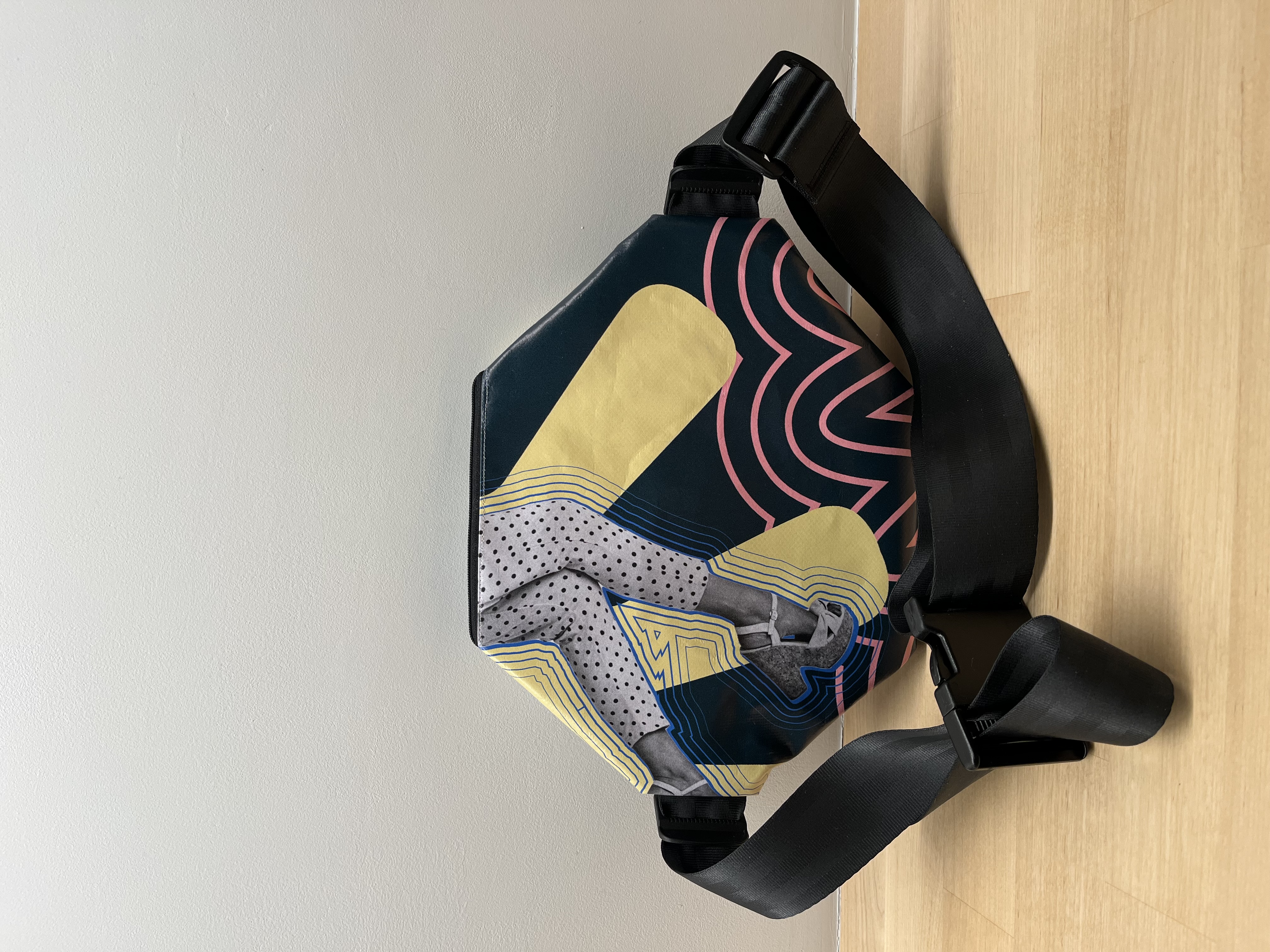 Messenger tas