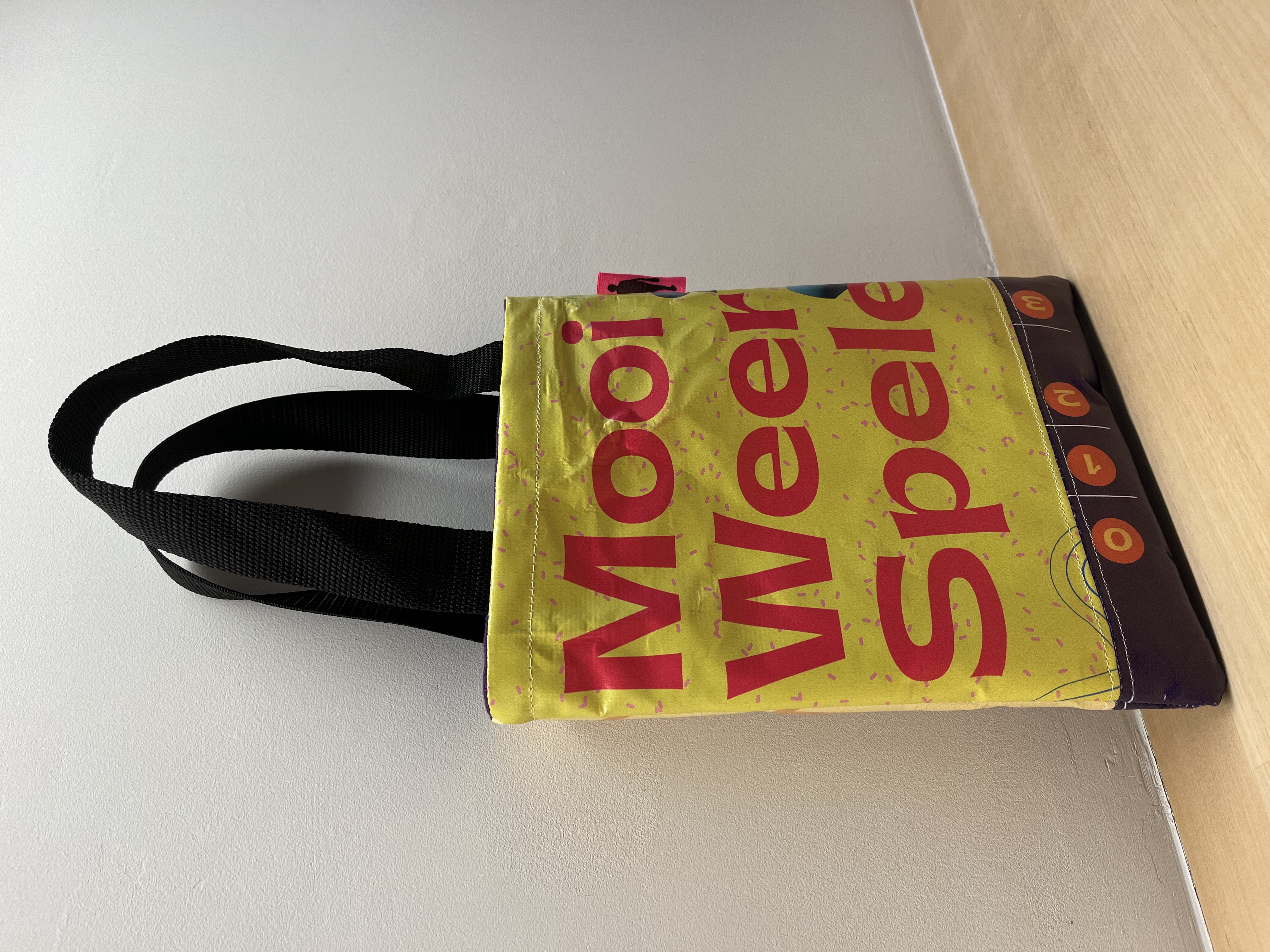 Tasje | voor kleine spulletjes