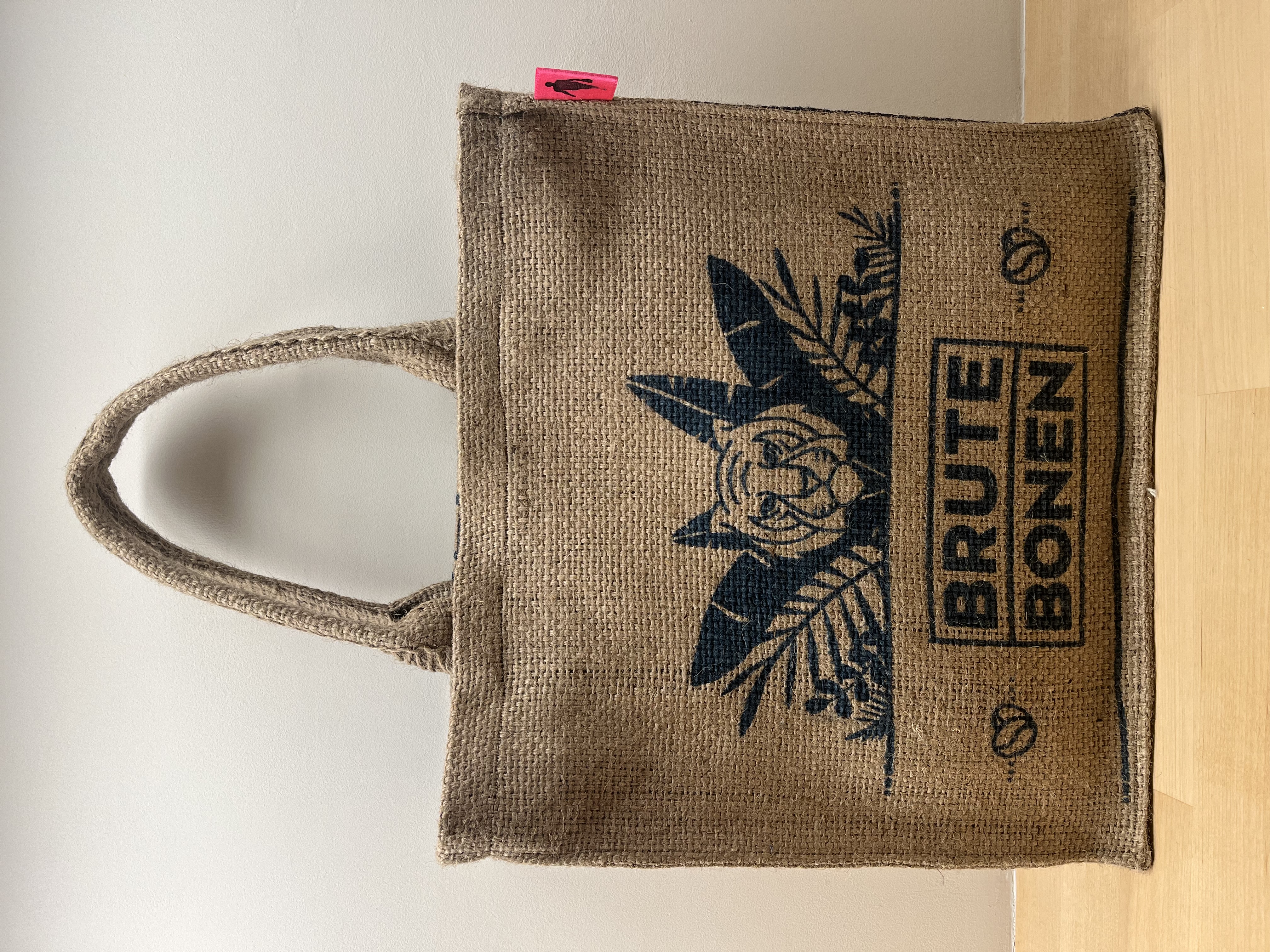 Shopper luxe | donkerblauw