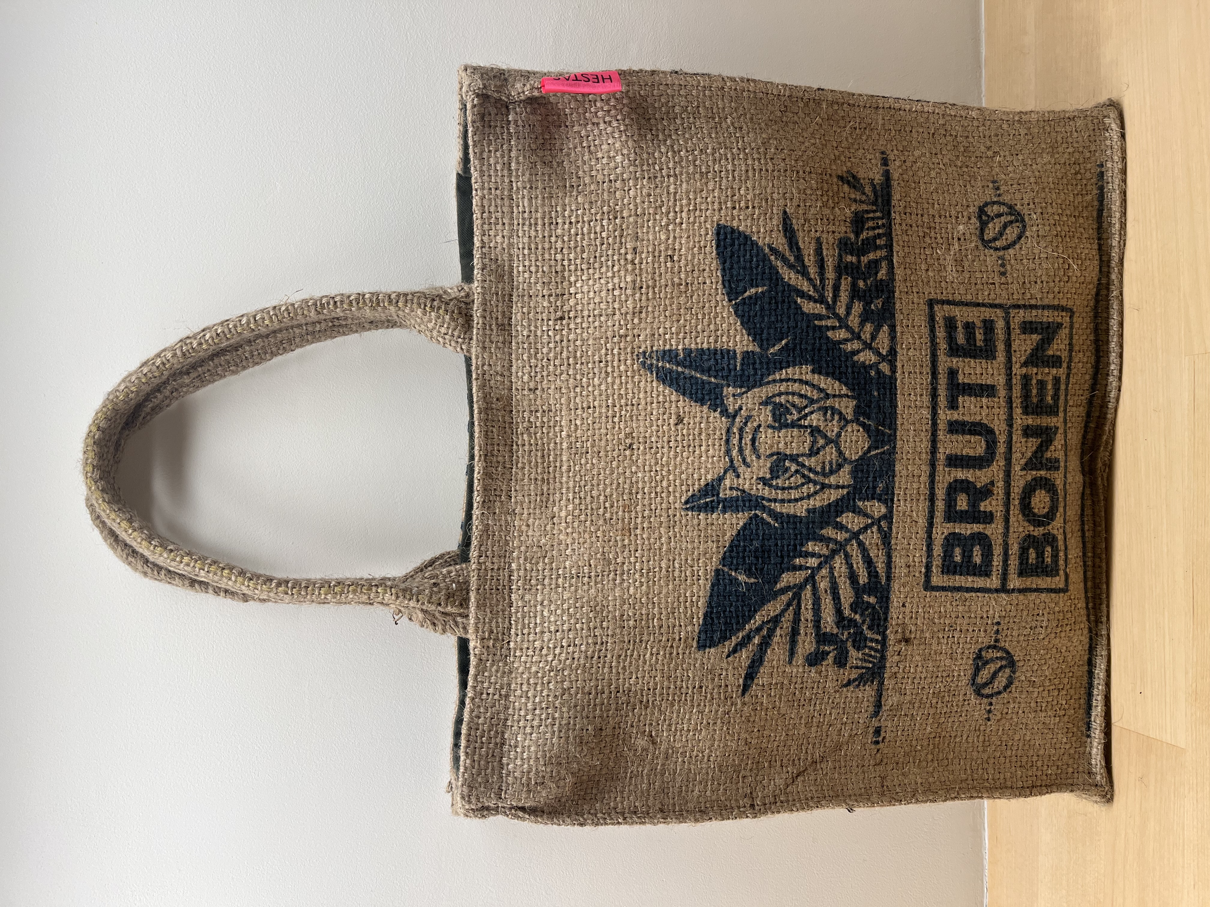Shopper luxe | legergroen