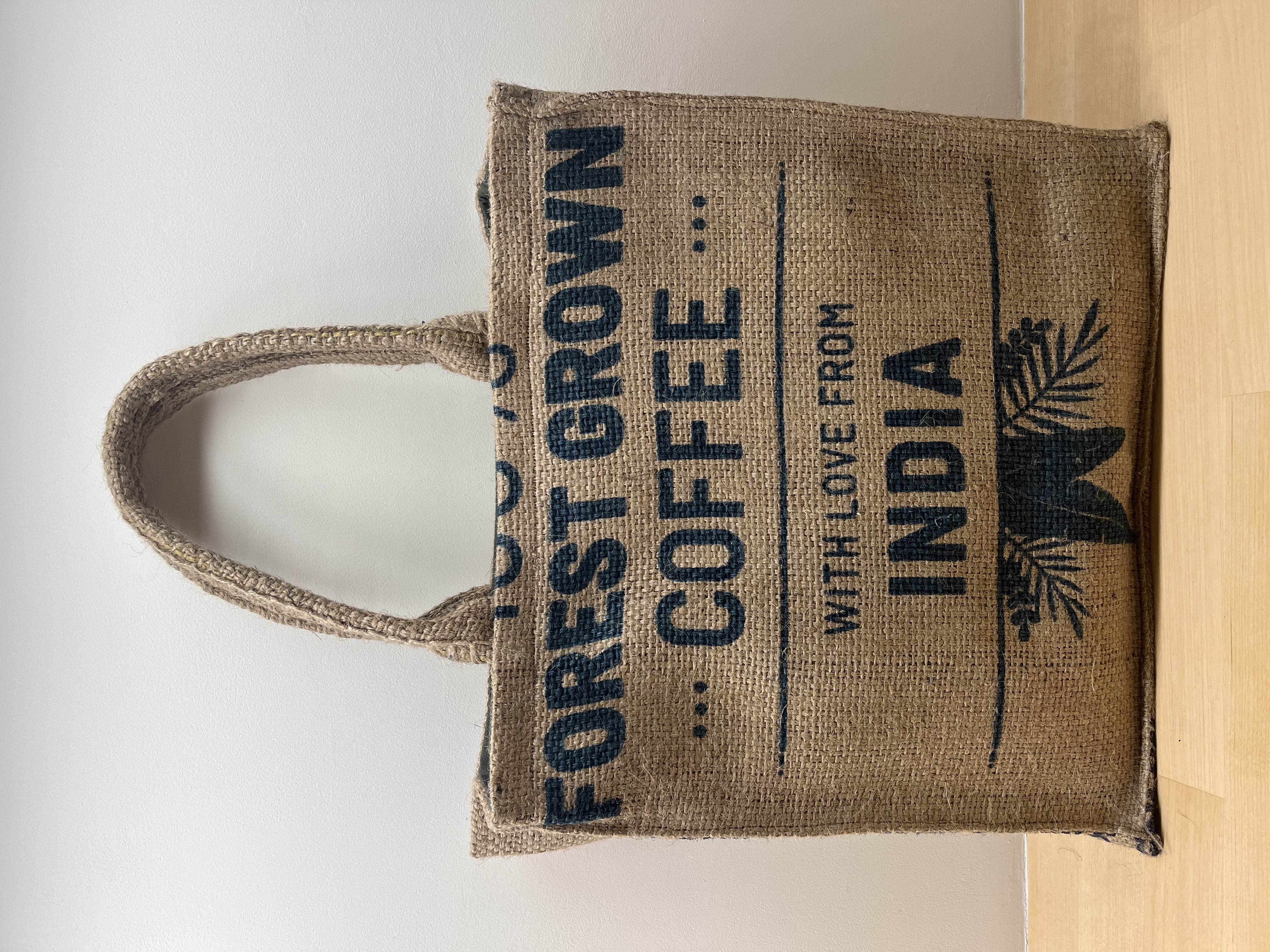 Shopper luxe | legergroen