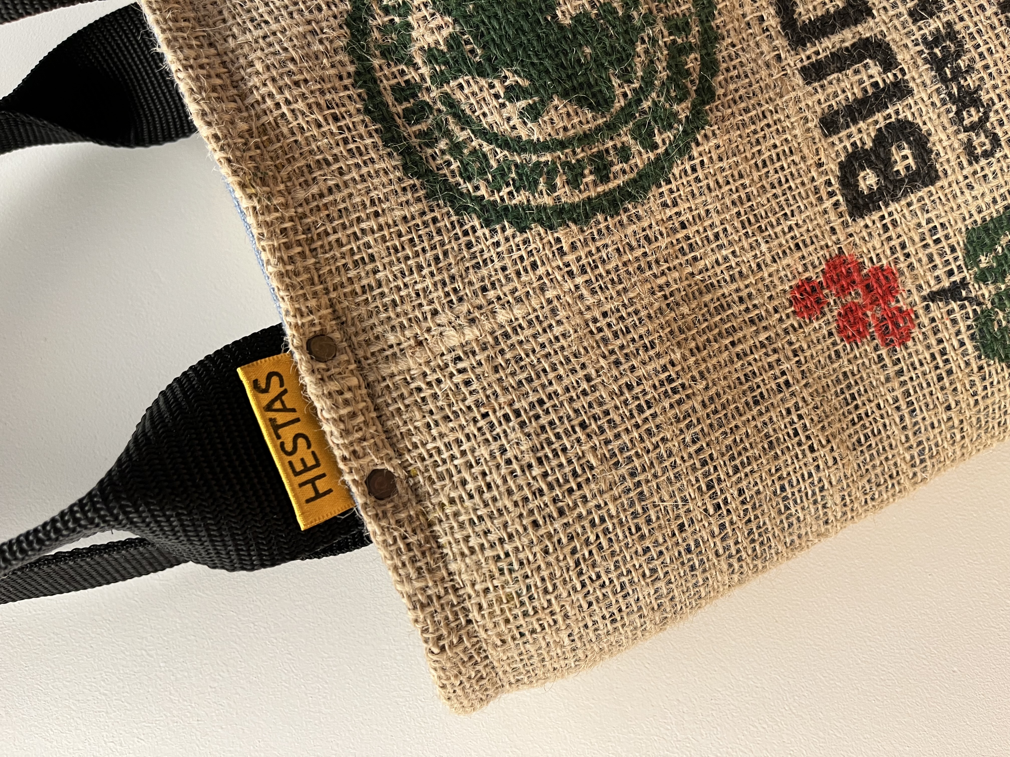 Shopper | ijsblauw