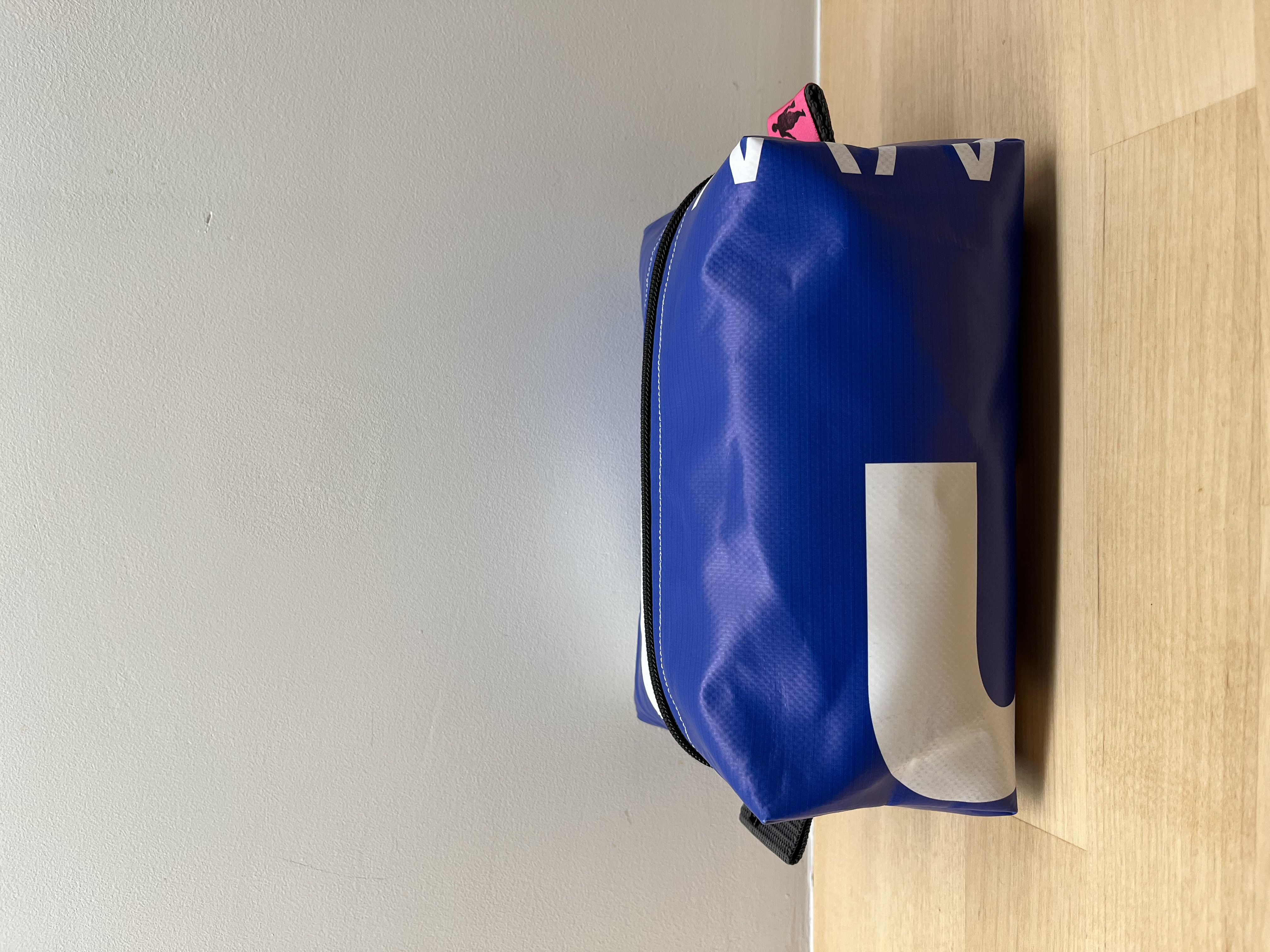 Toilettas | Dag van de Bouw