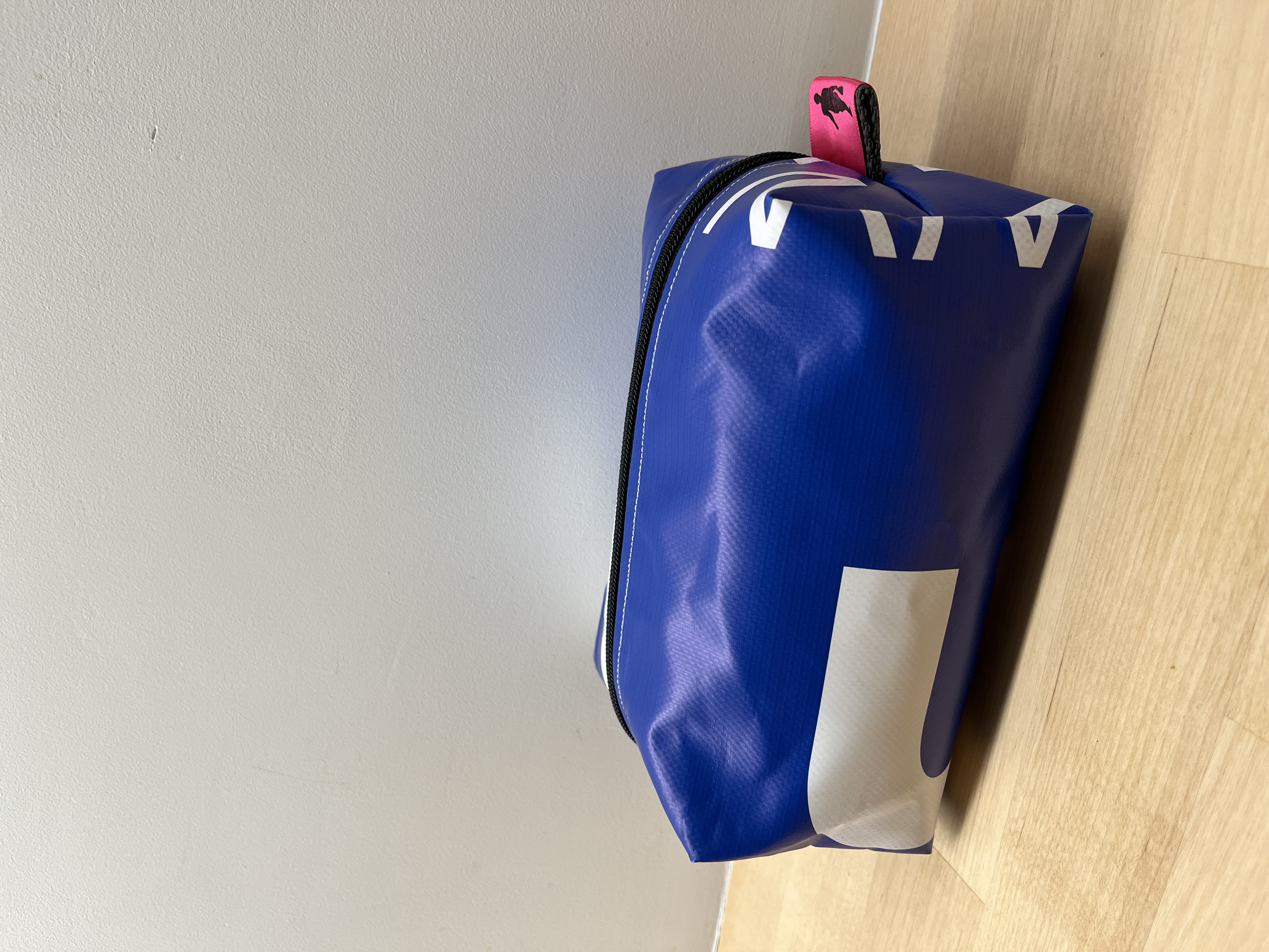 Toilettas | Dag van de Bouw