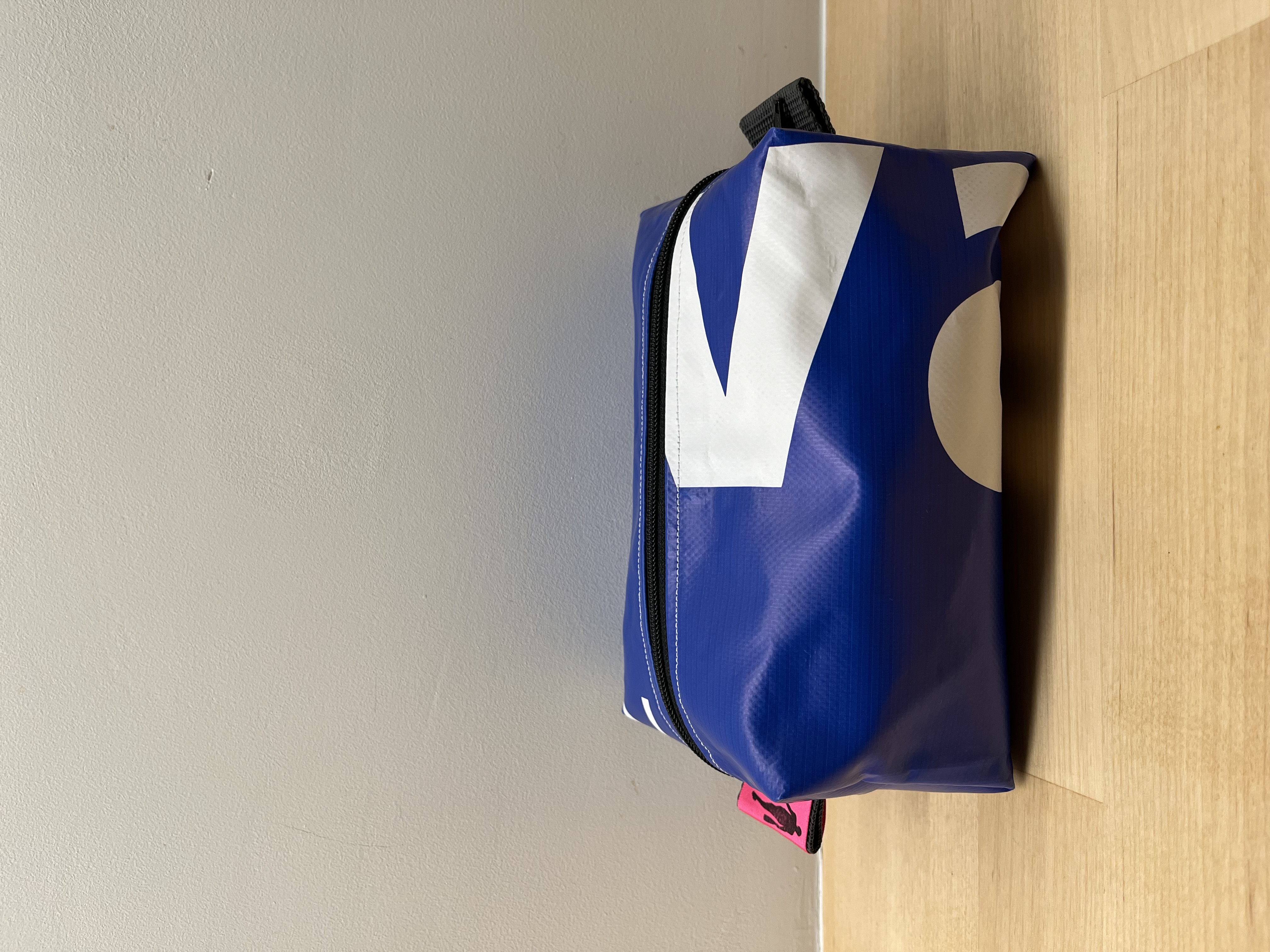 Toilettas | Dag van de Bouw