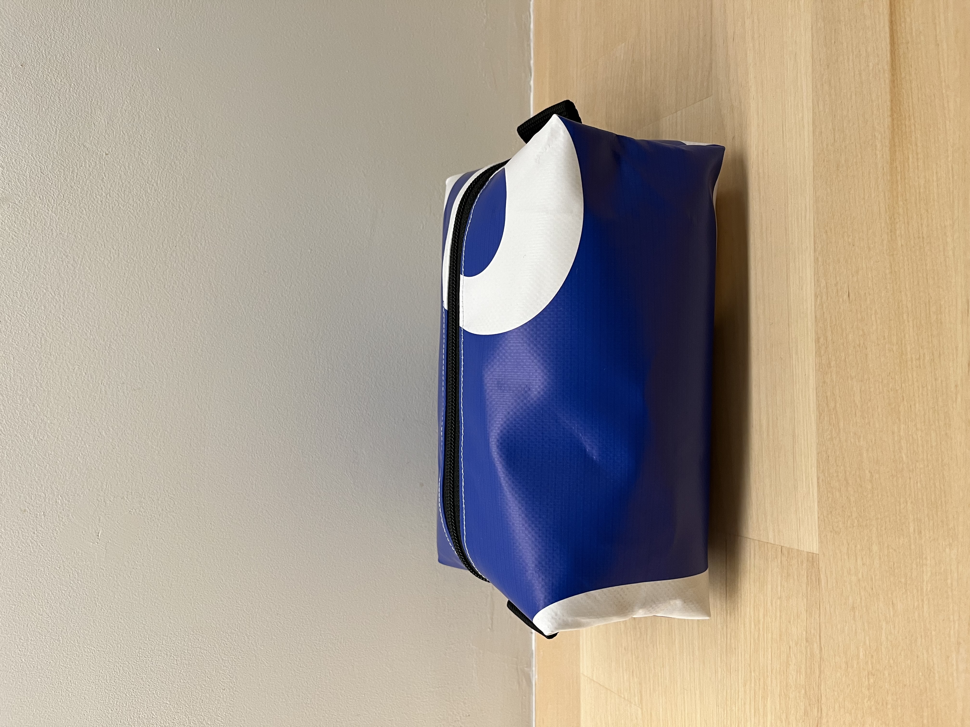 Toilettas | Dag van de Bouw