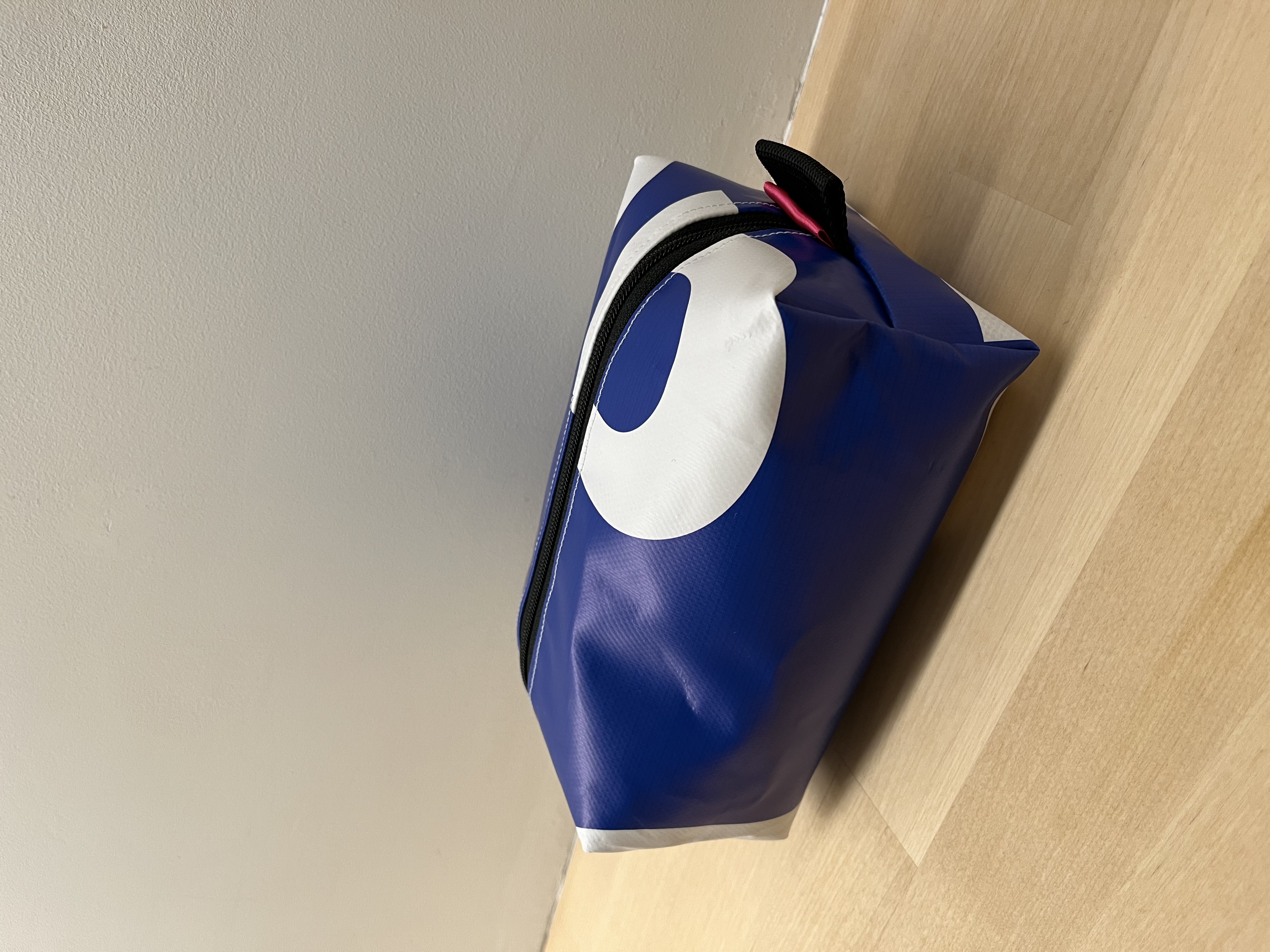 Toilettas | Dag van de Bouw