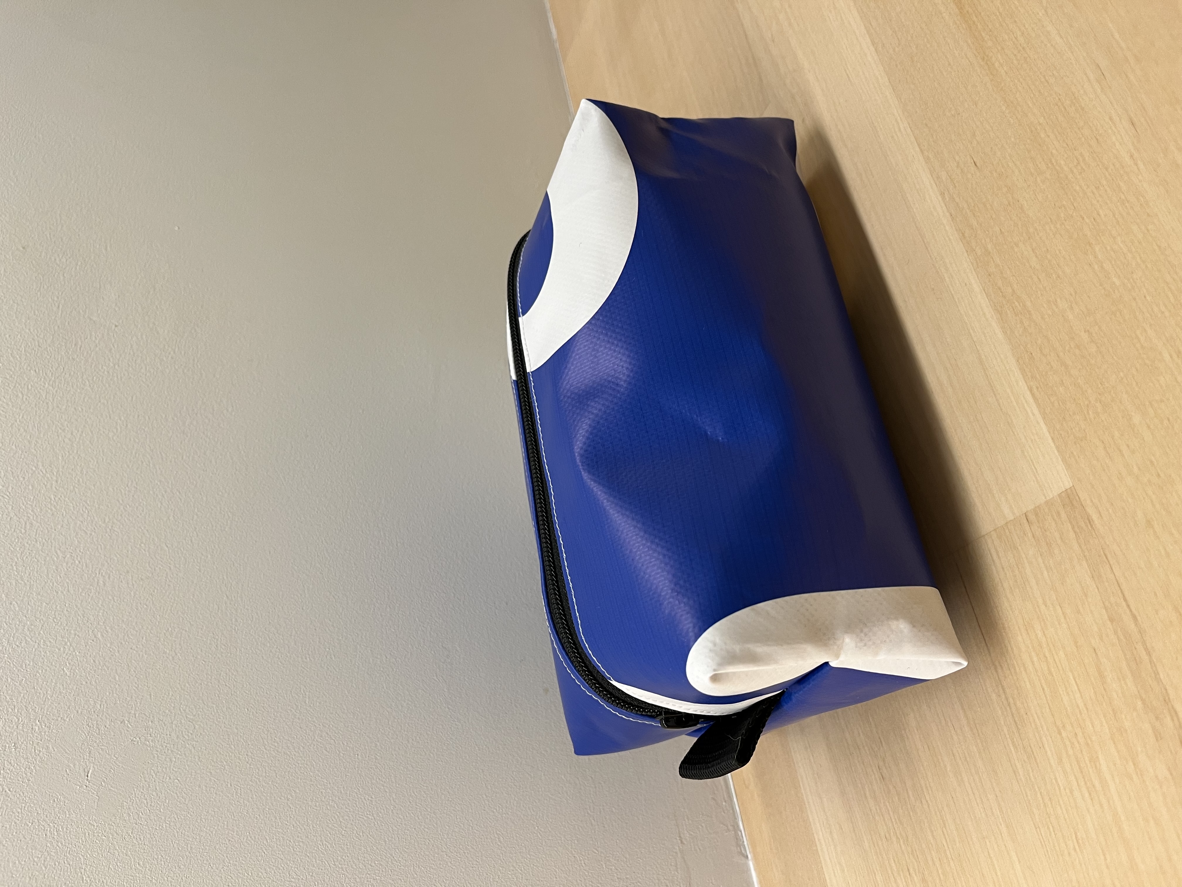 Toilettas | Dag van de Bouw