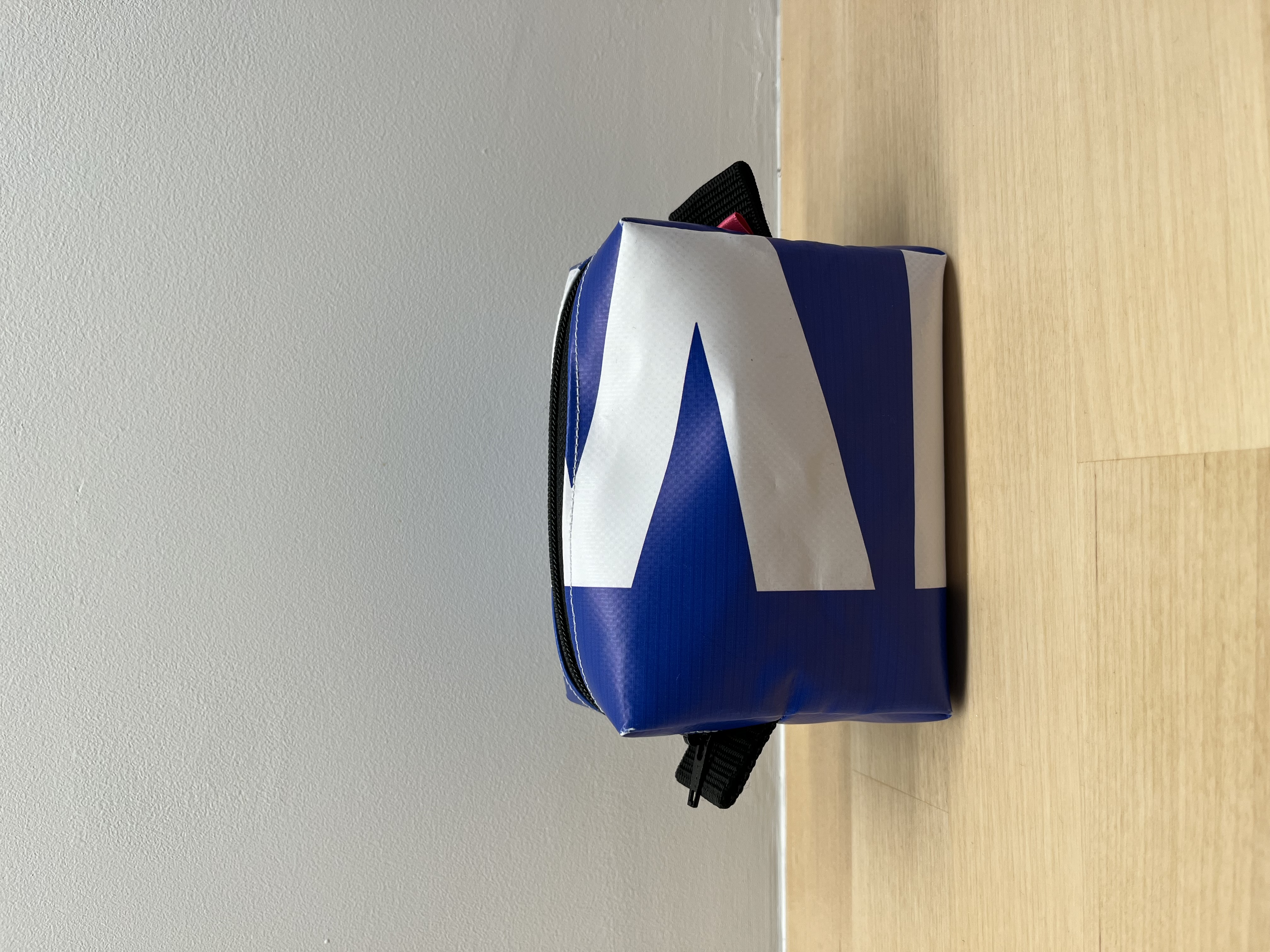 Mini tasje | Dag van de Bouw
