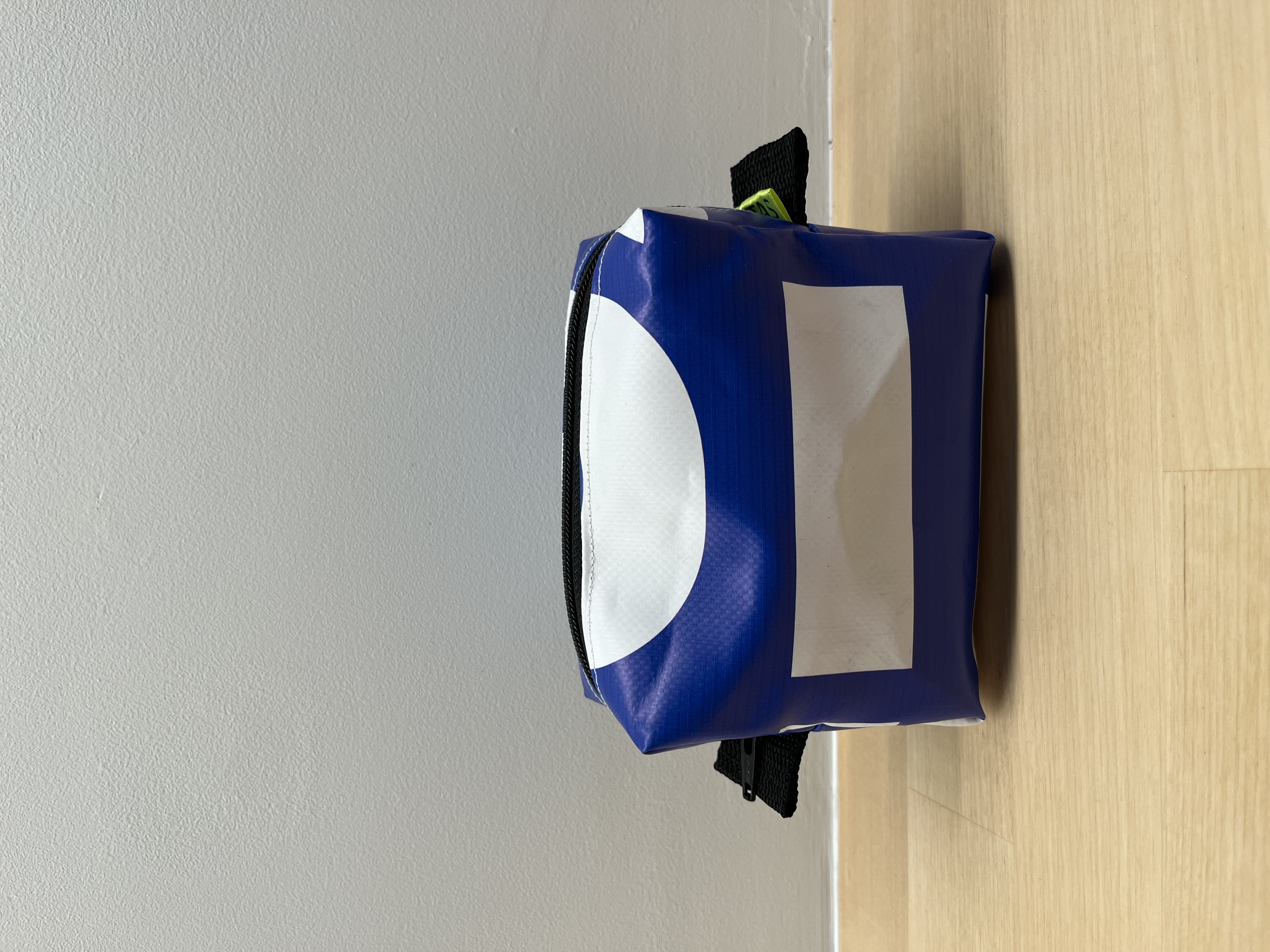 Mini tasje | Dag van de Bouw