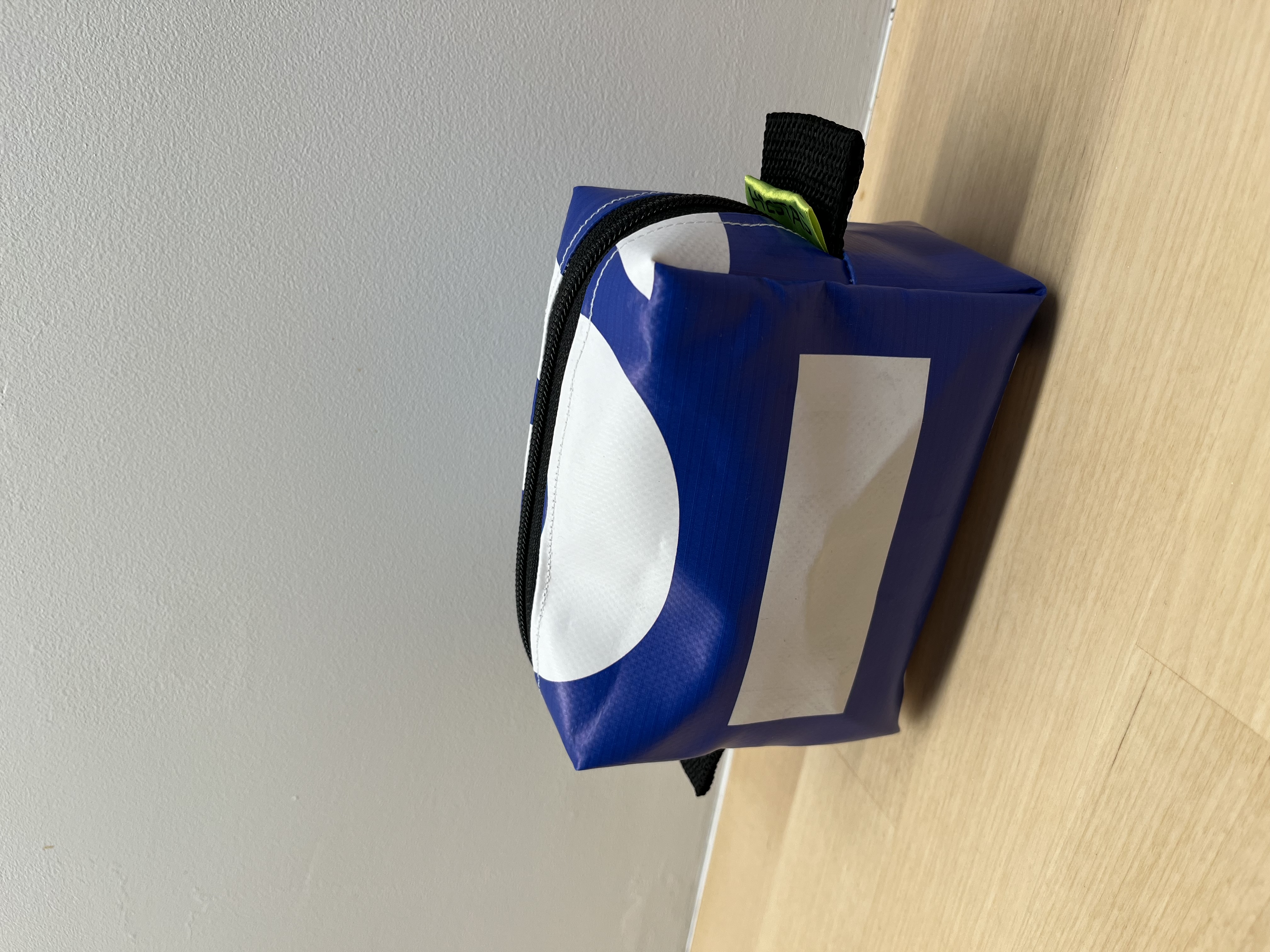 Mini tasje | Dag van de Bouw