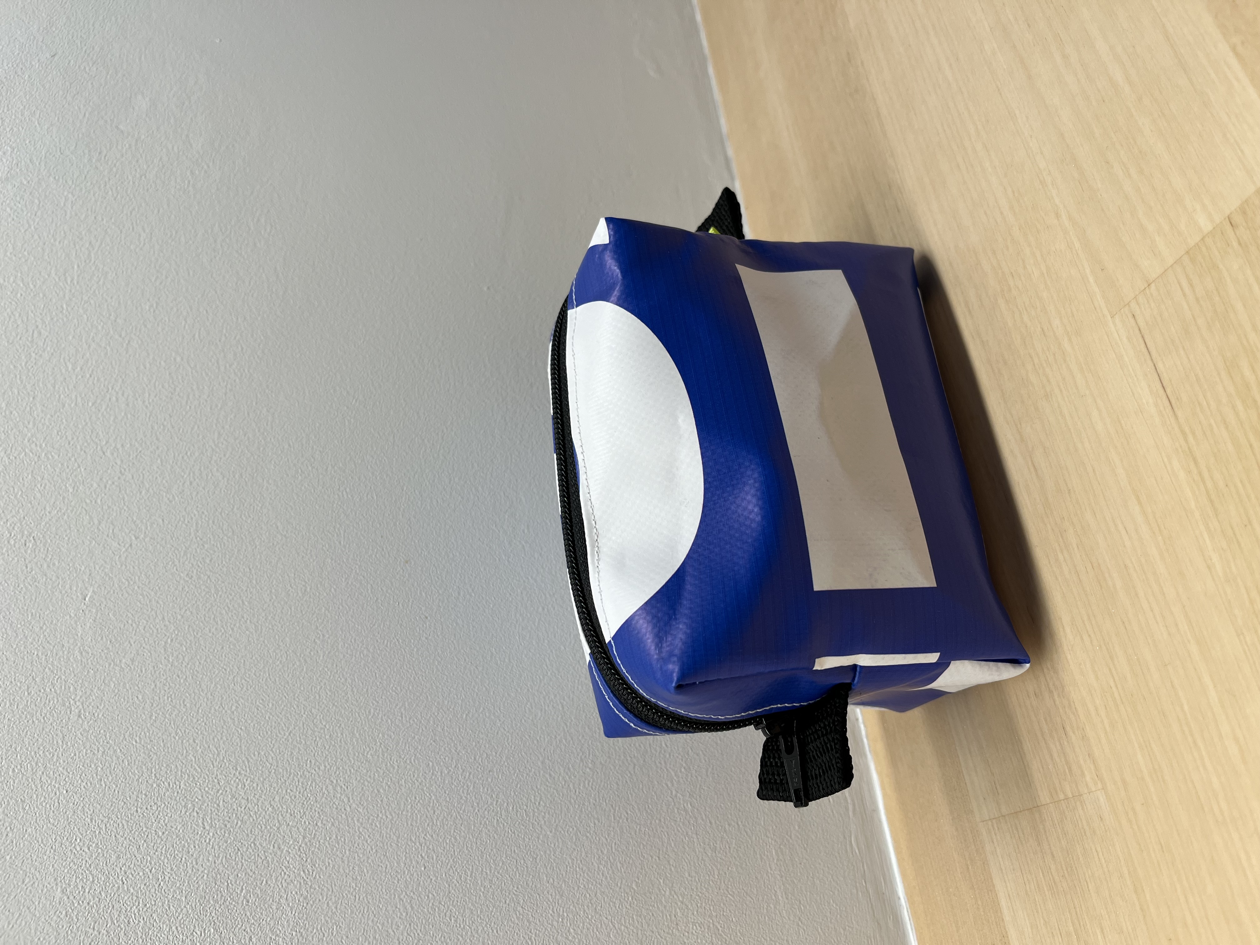Mini tasje | Dag van de Bouw
