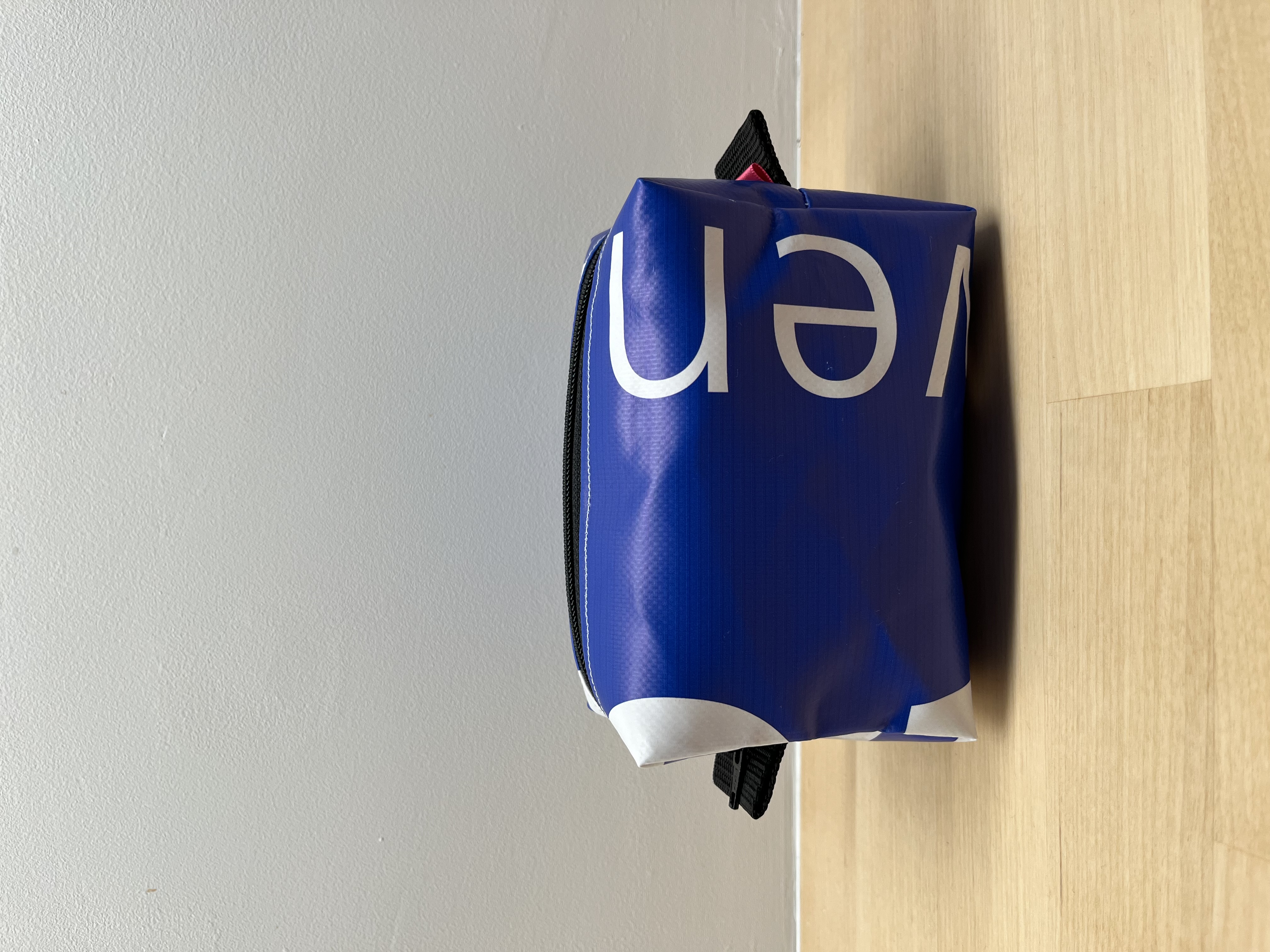Mini tasje | Dag van de Bouw
