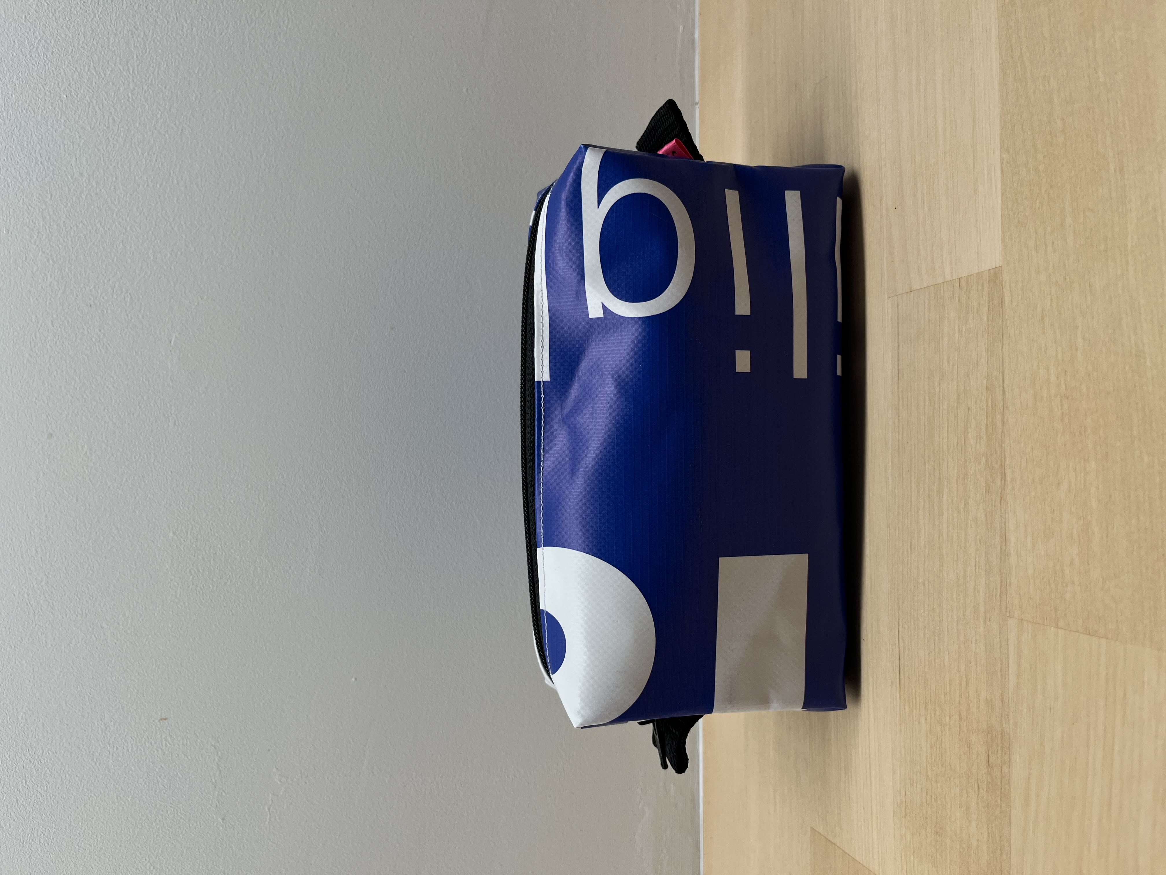 Etui - toilettasje | Dag van de Bouw