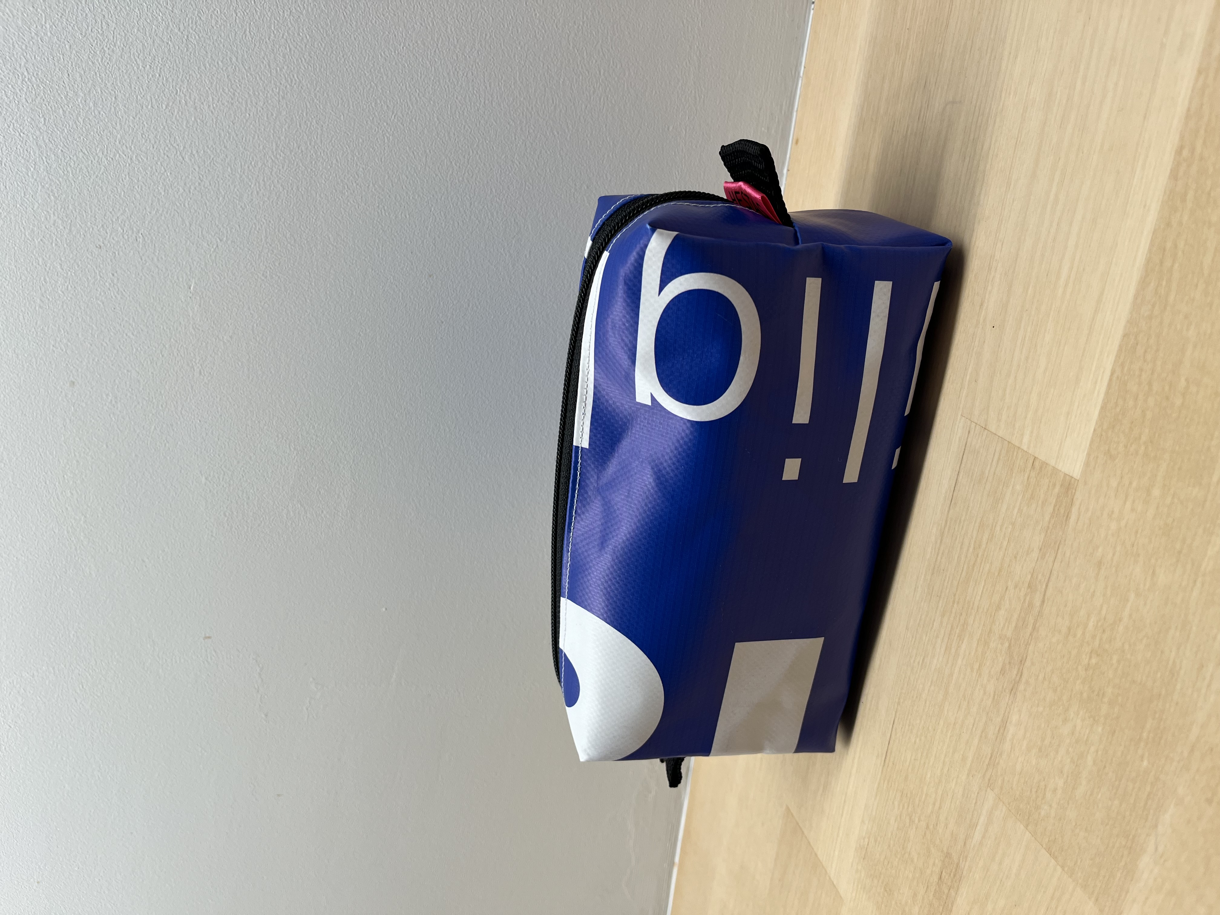 Etui - toilettasje | Dag van de Bouw