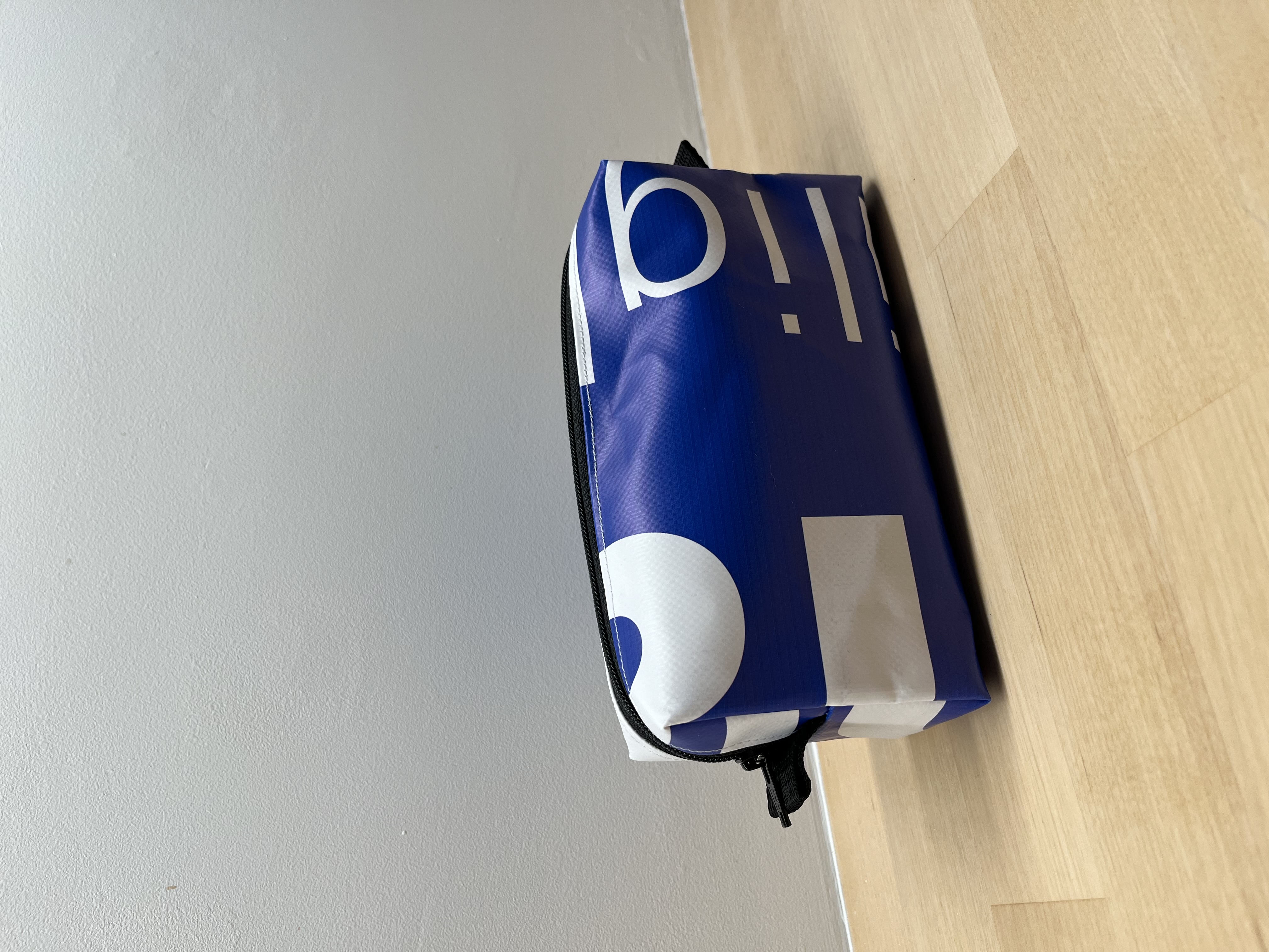Etui - toilettasje | Dag van de Bouw