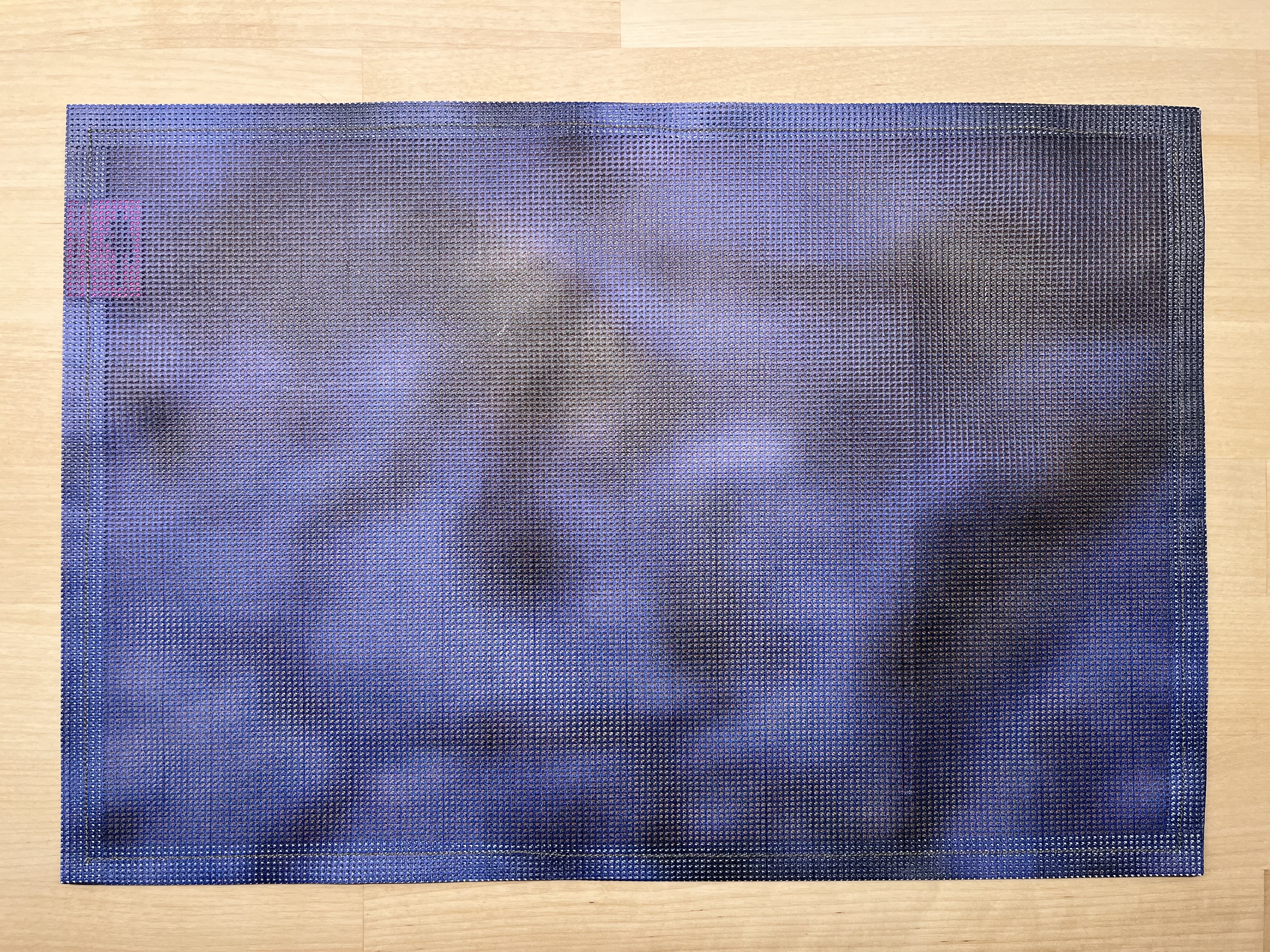 Placemat | Anselm Kiefer