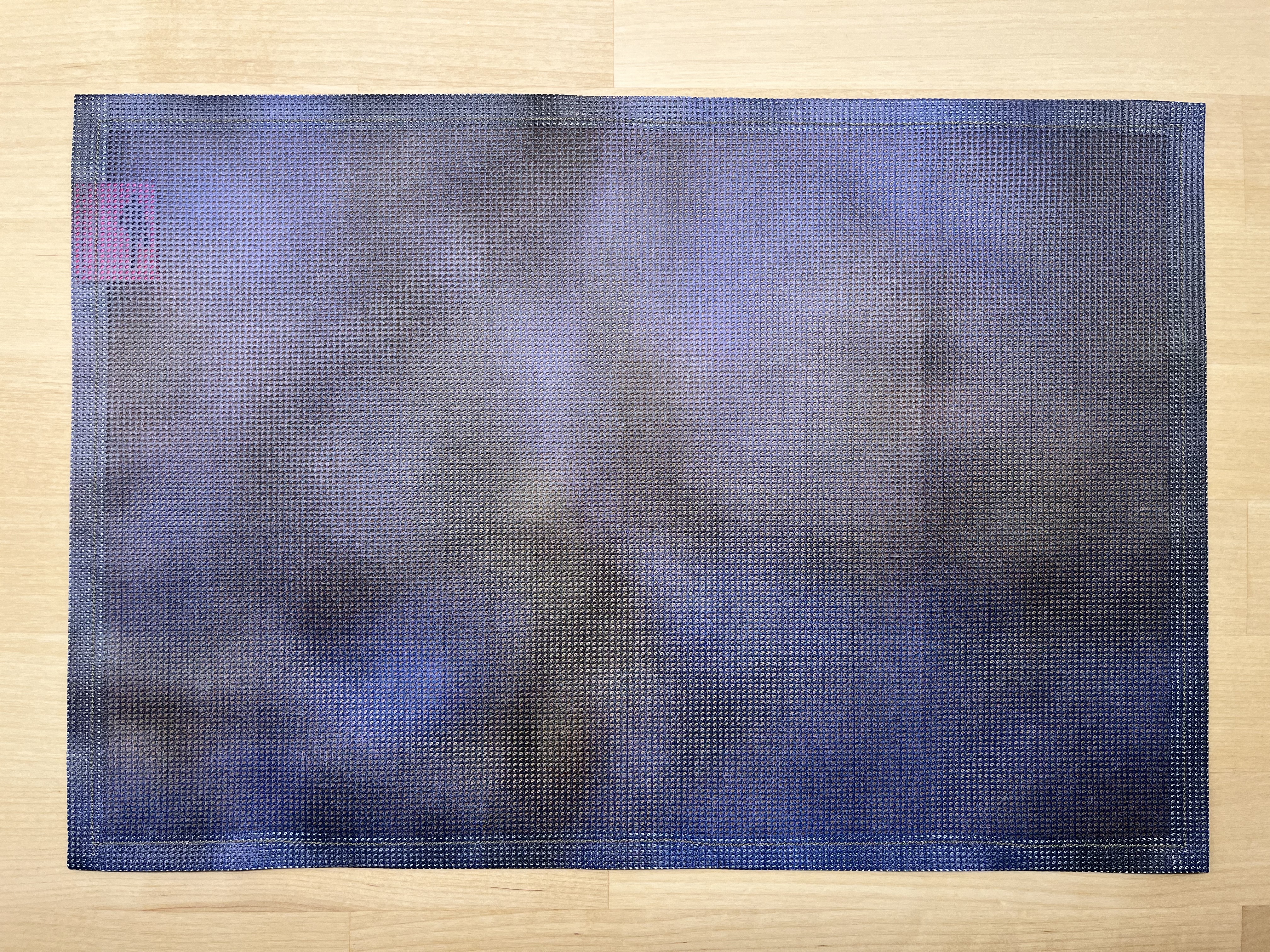 Placemat | Anselm Kiefer