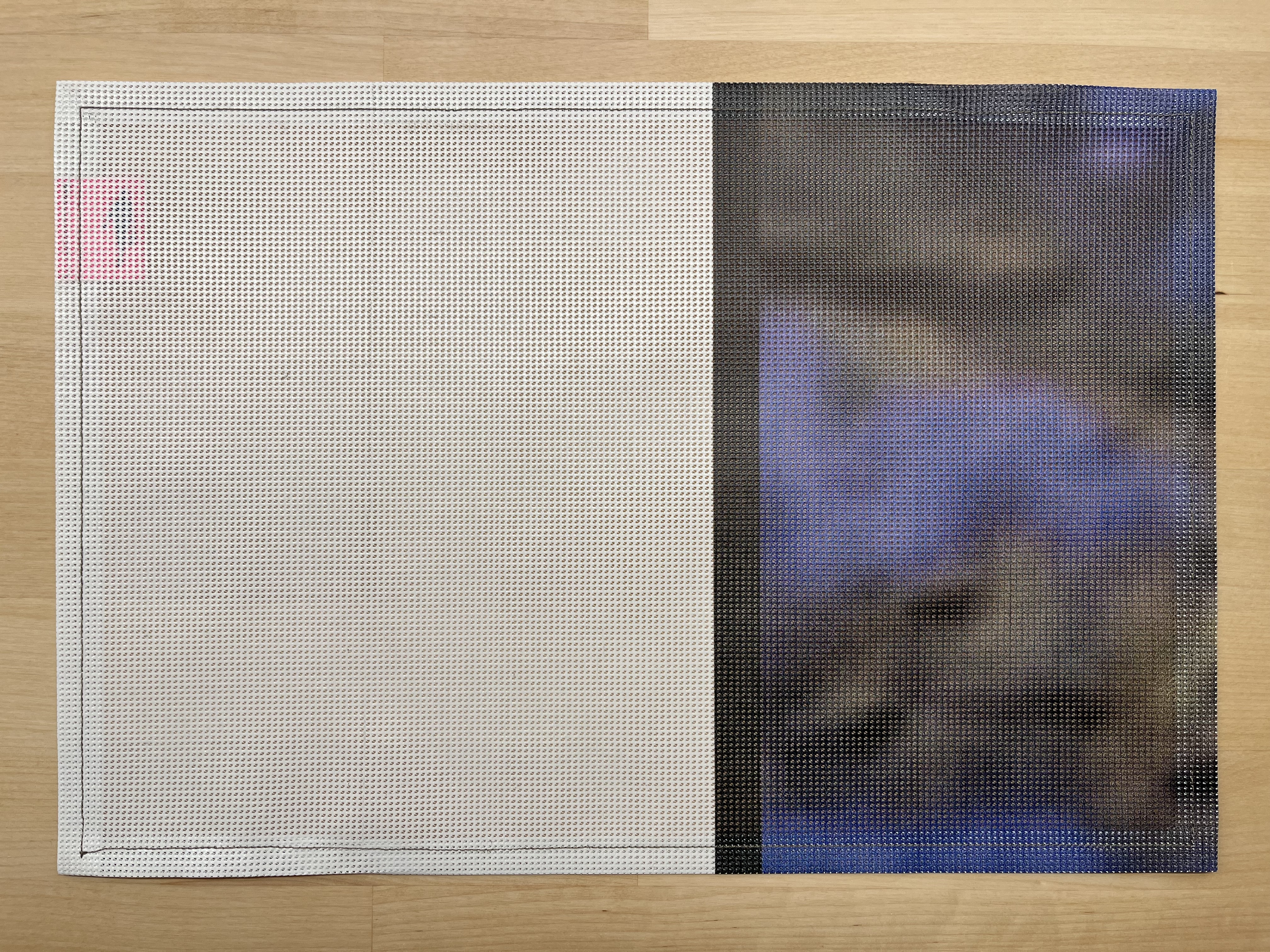 Placemat | Anselm Kiefer