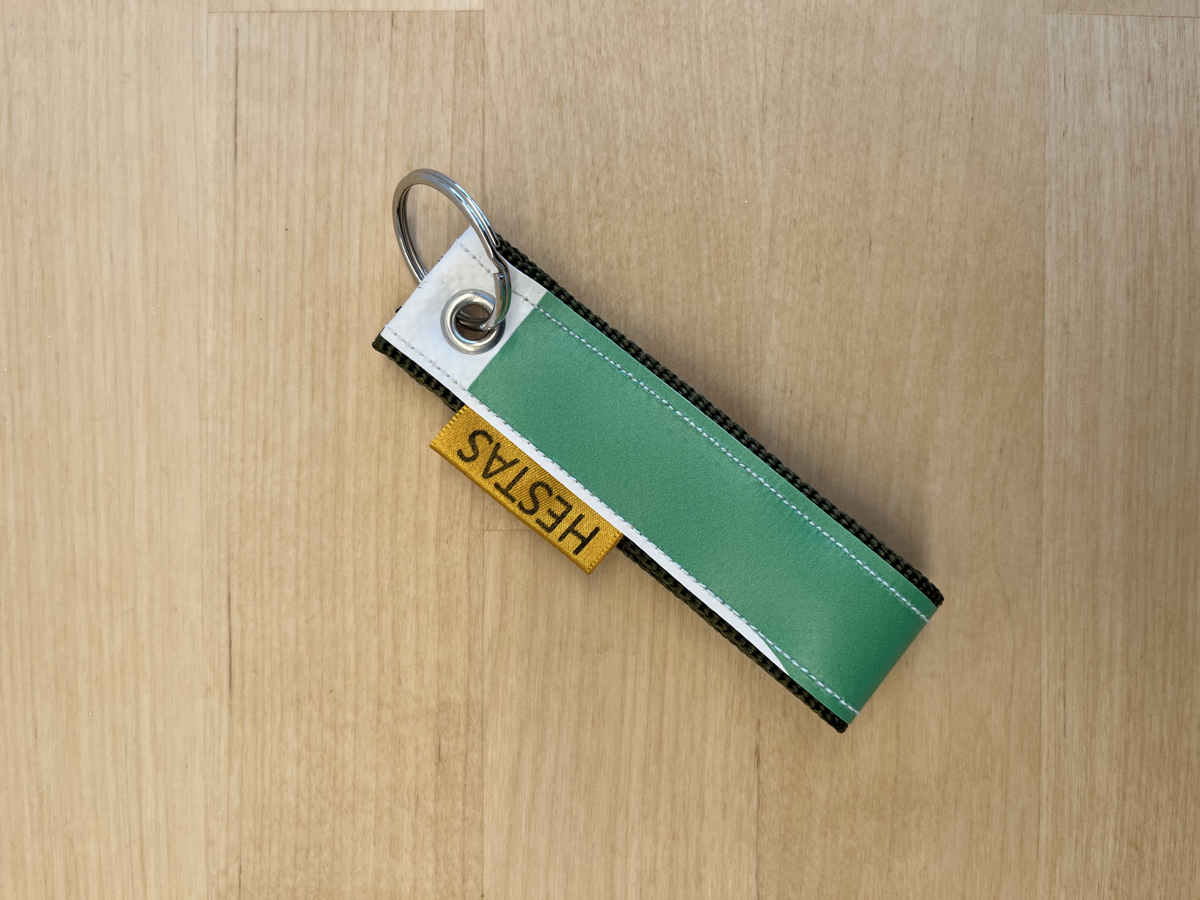 Sleutelhanger | met zwarte band