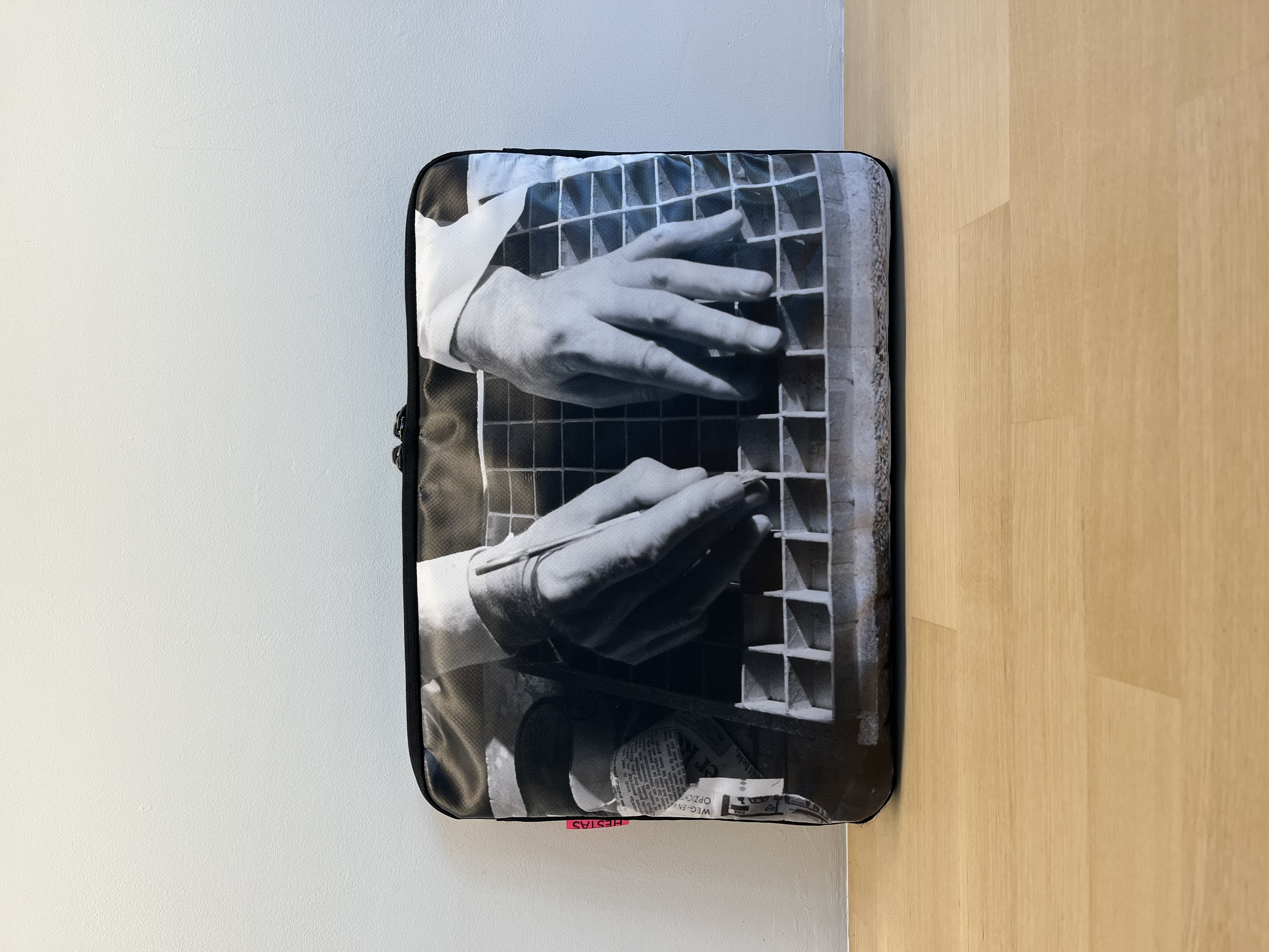 Laptophoes | Jan Schoonhoven