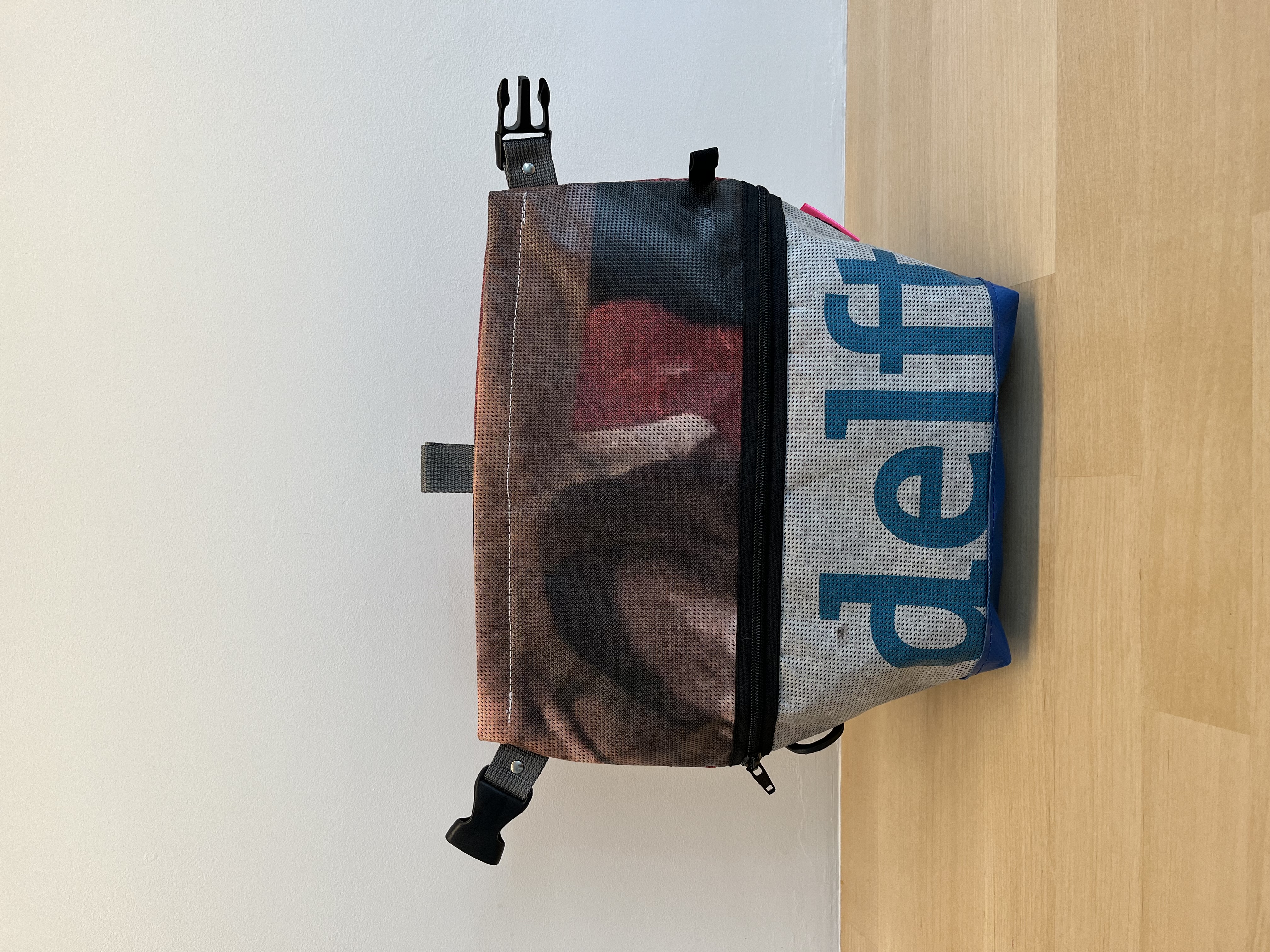Pofzak | van DELFTS BLEAU
