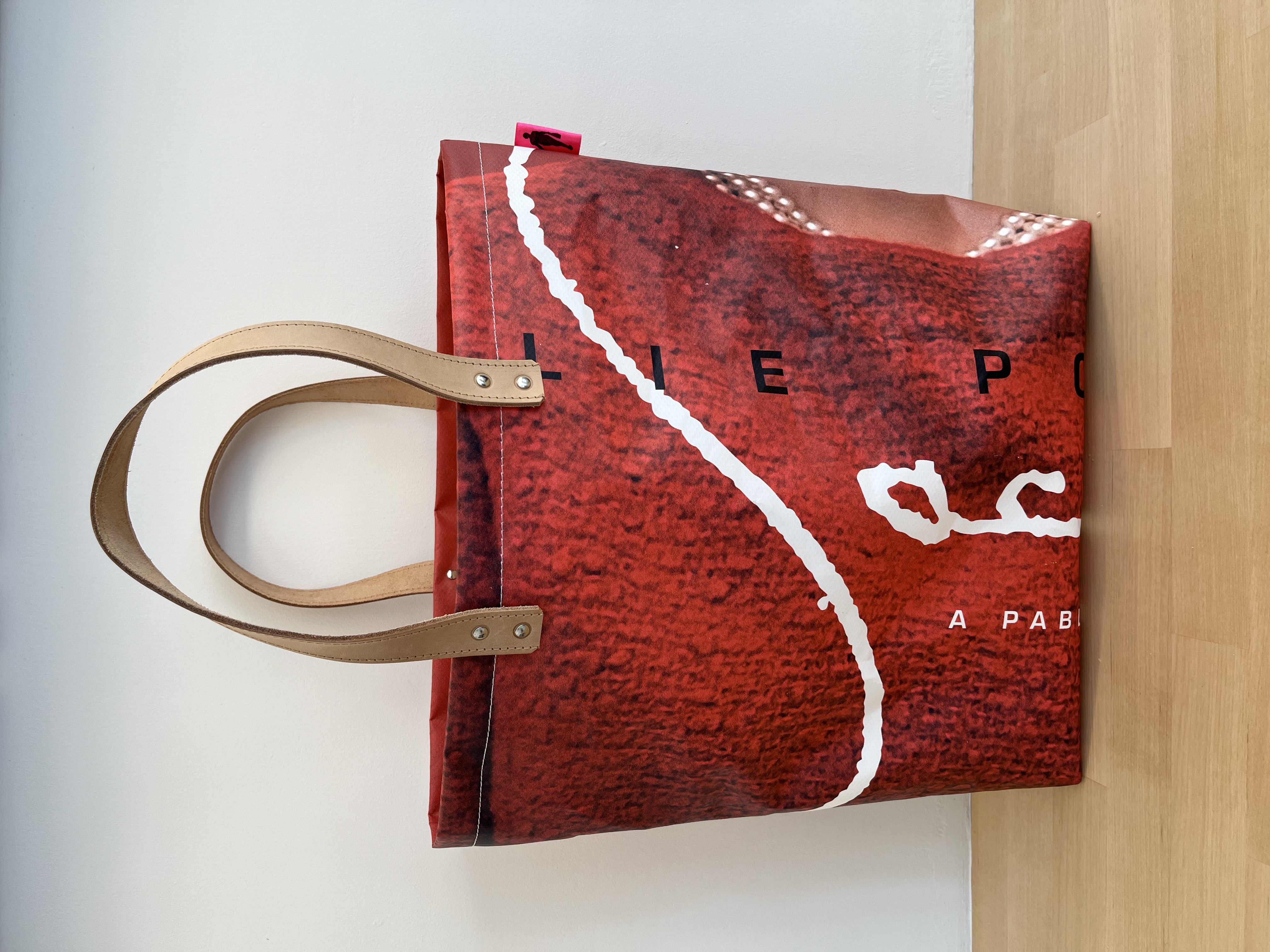 Shopper | van de film Jackie