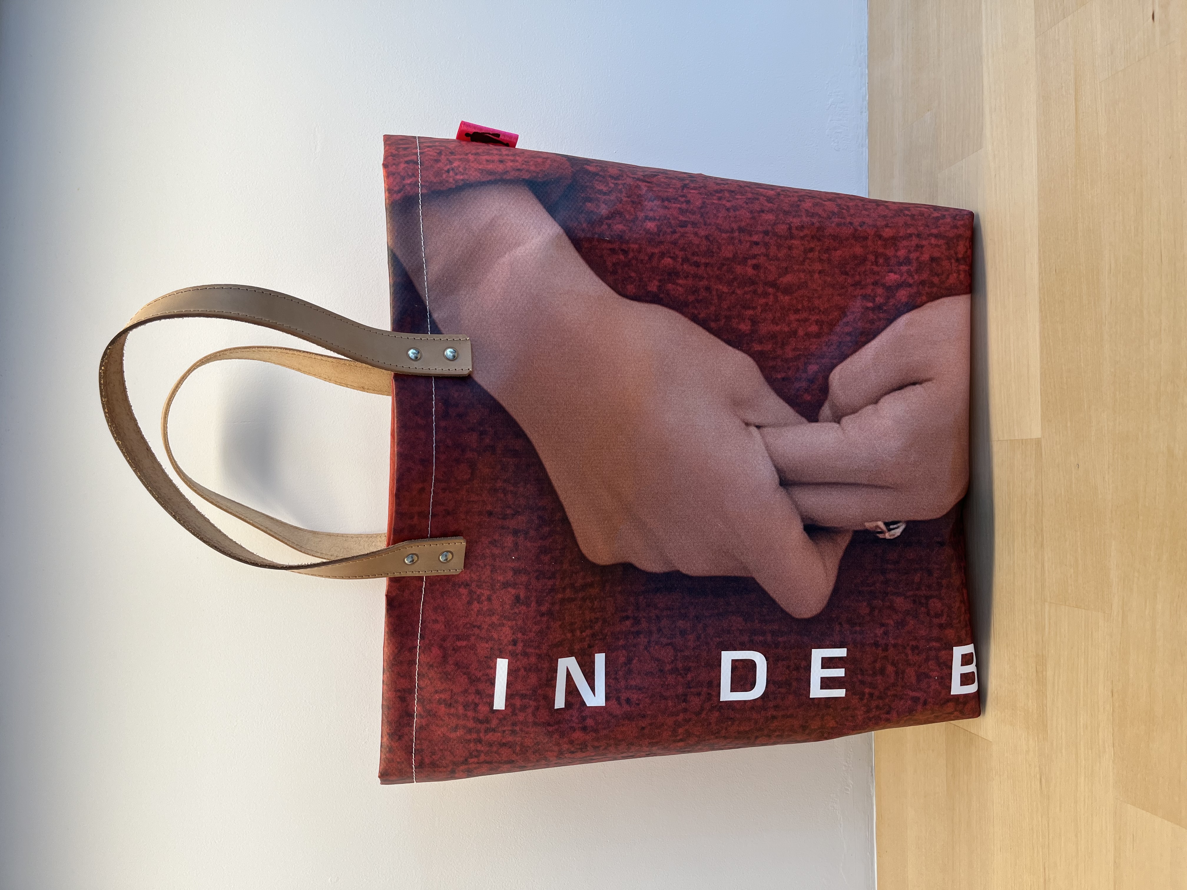 Shopper | van de film Jackie