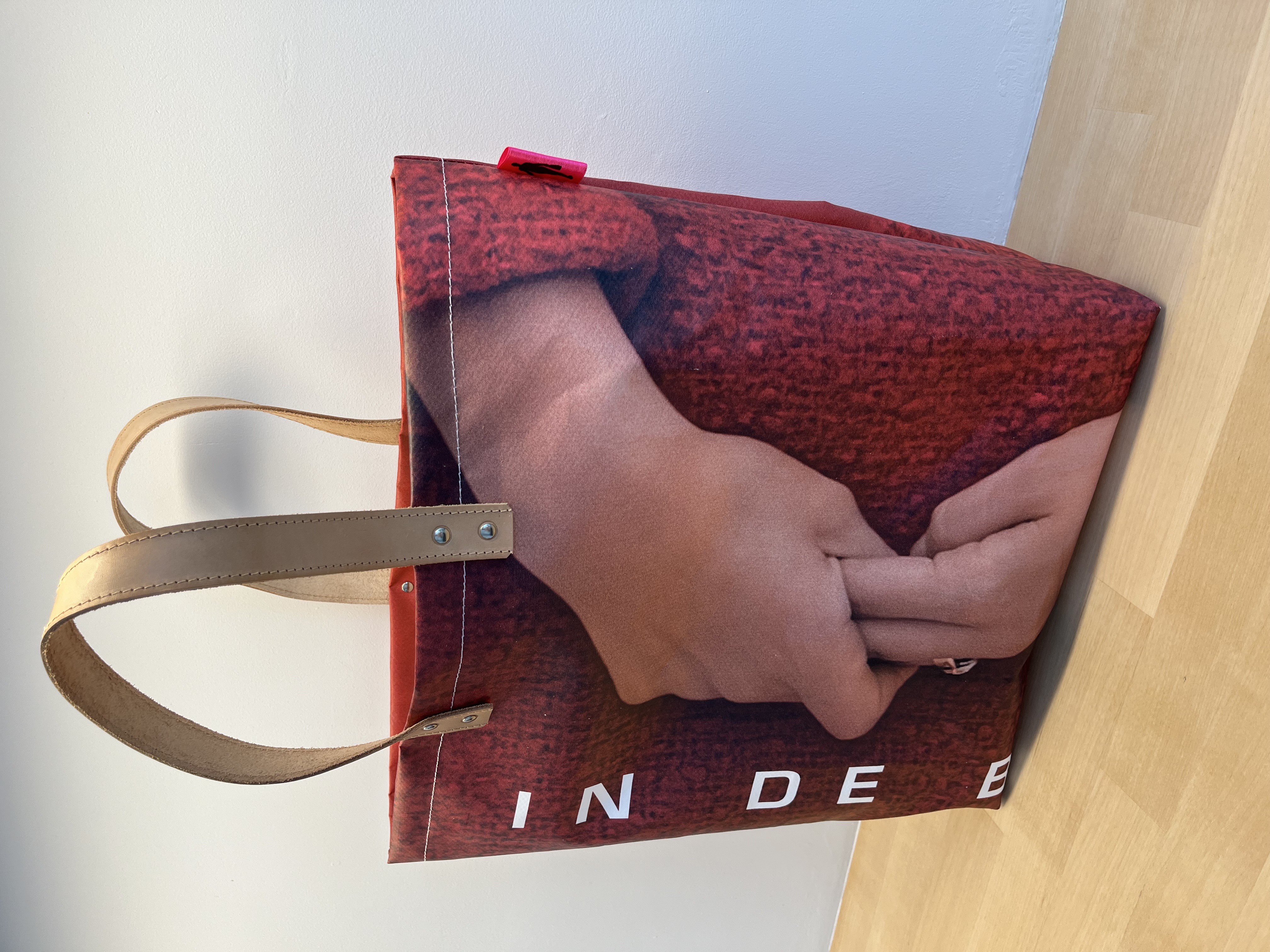 Shopper | van de film Jackie