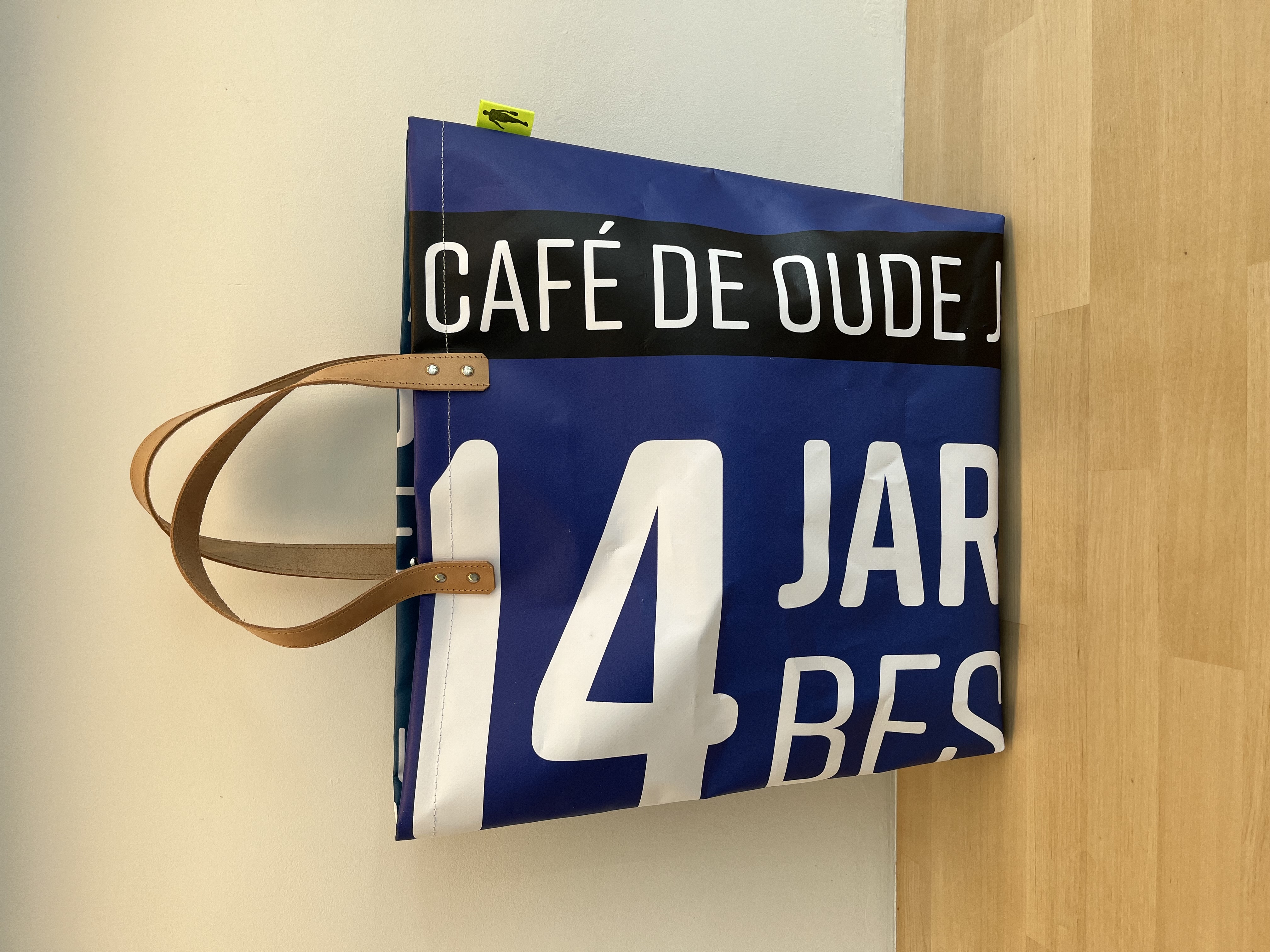 Shopper | Café de Oude Jan 14 jaar