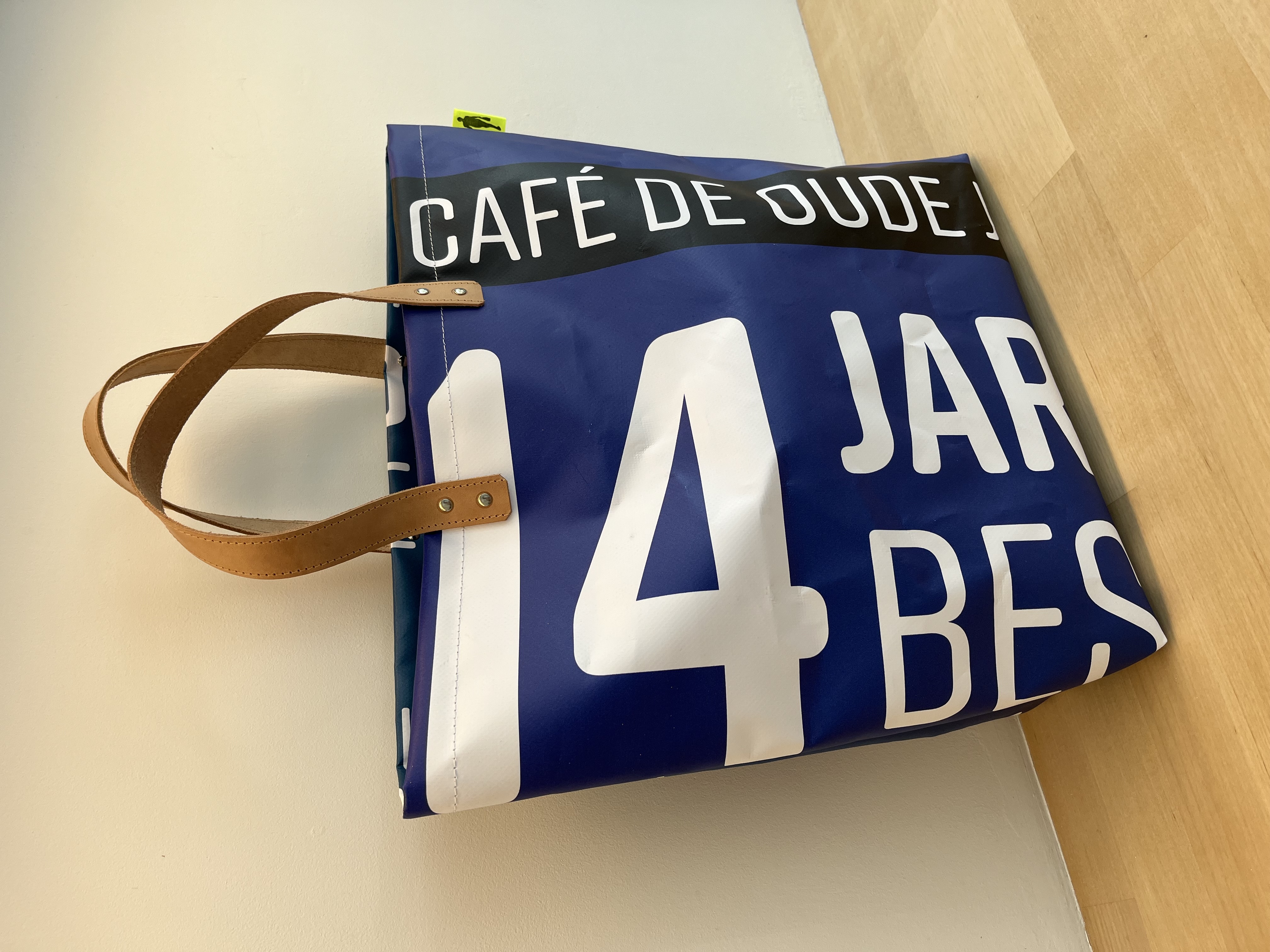 Shopper | Café de Oude Jan 14 jaar