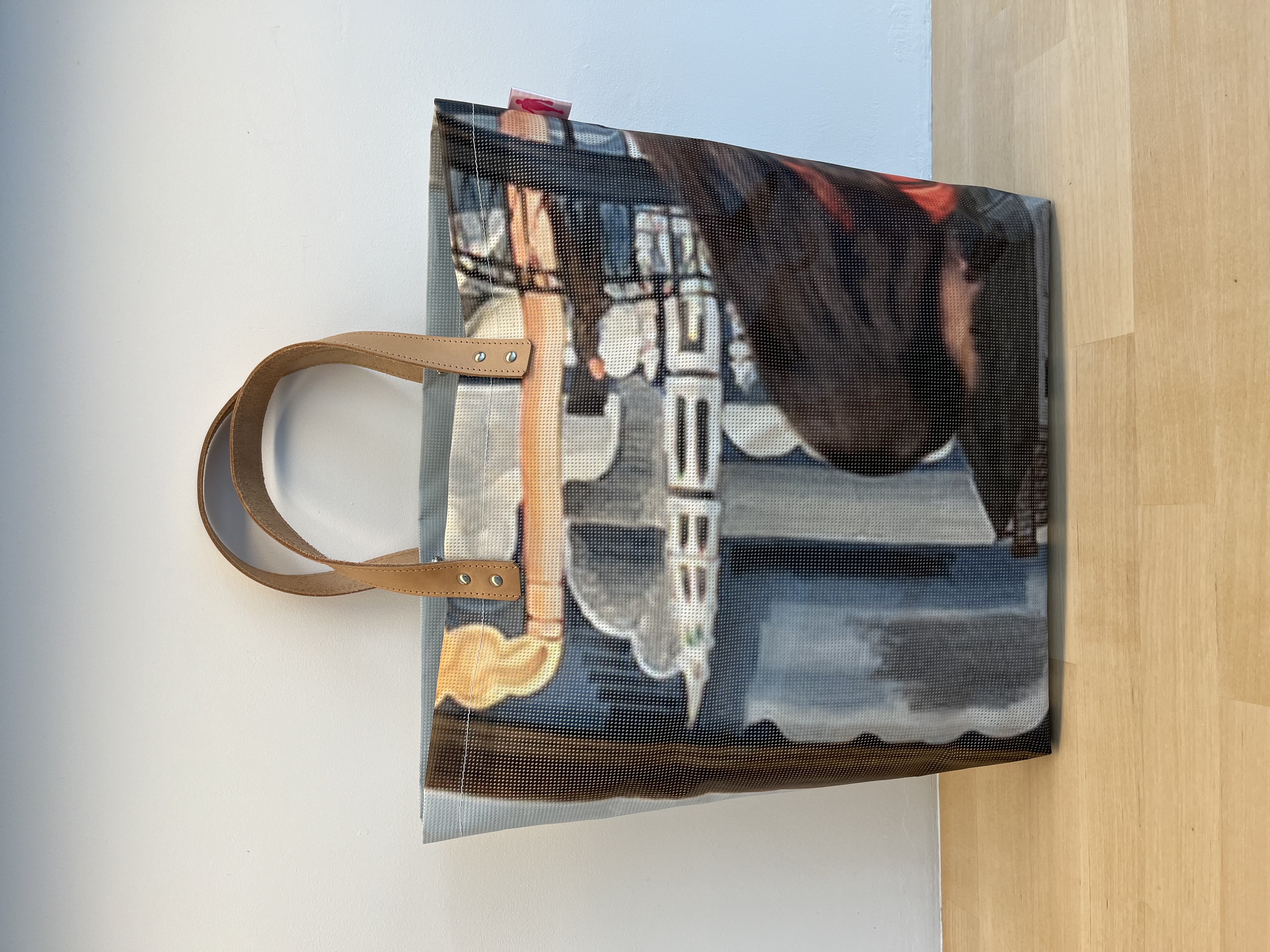 Shopper | Stadsgezicht