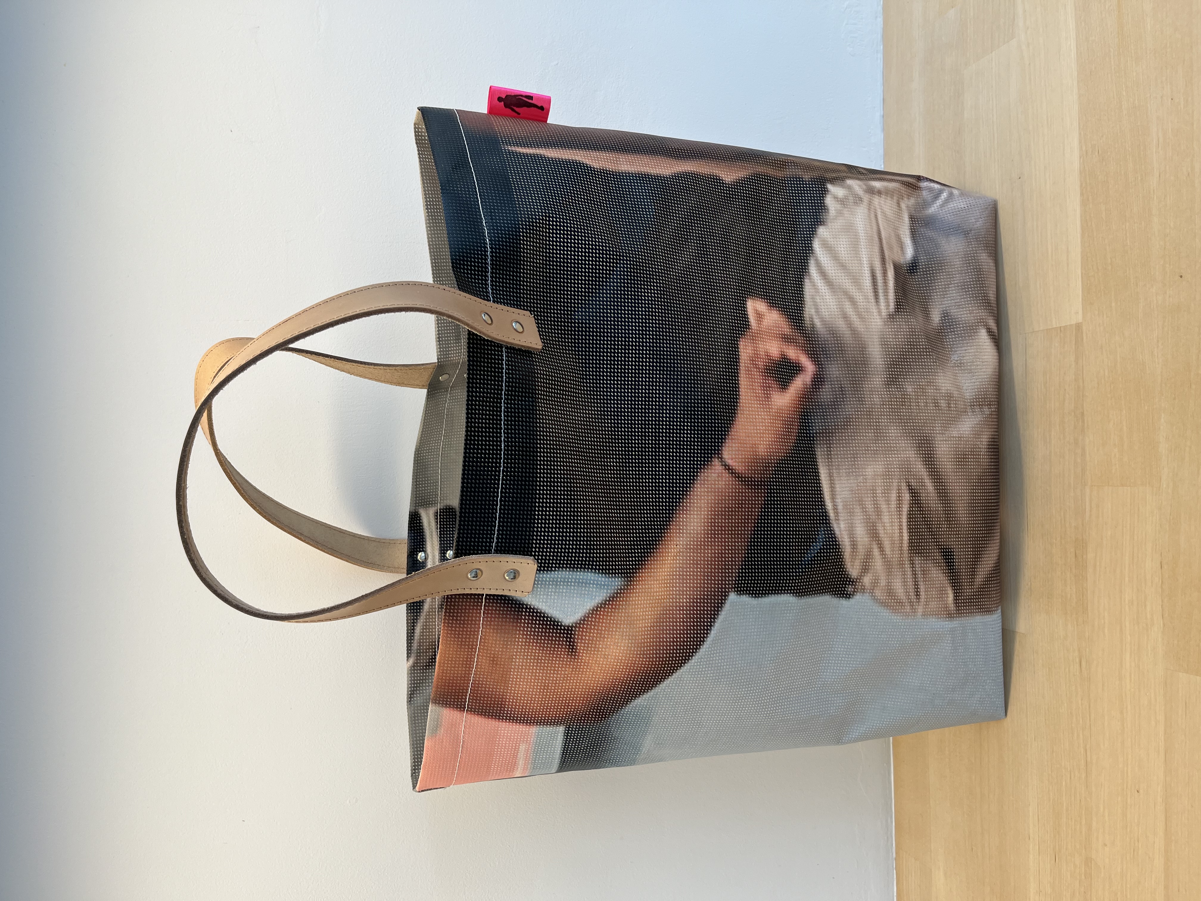 Shopper | De Nike man