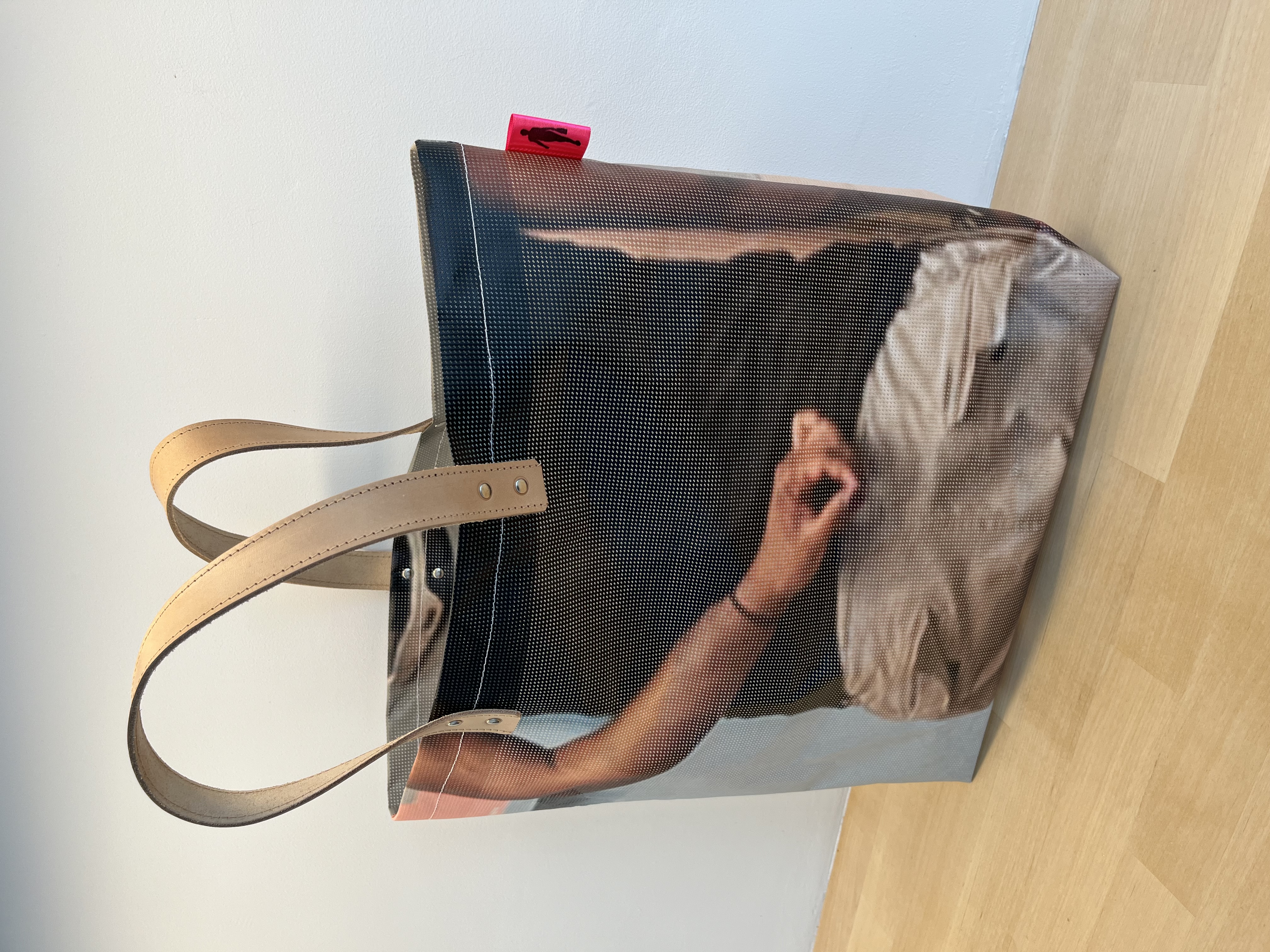 Shopper | De Nike man
