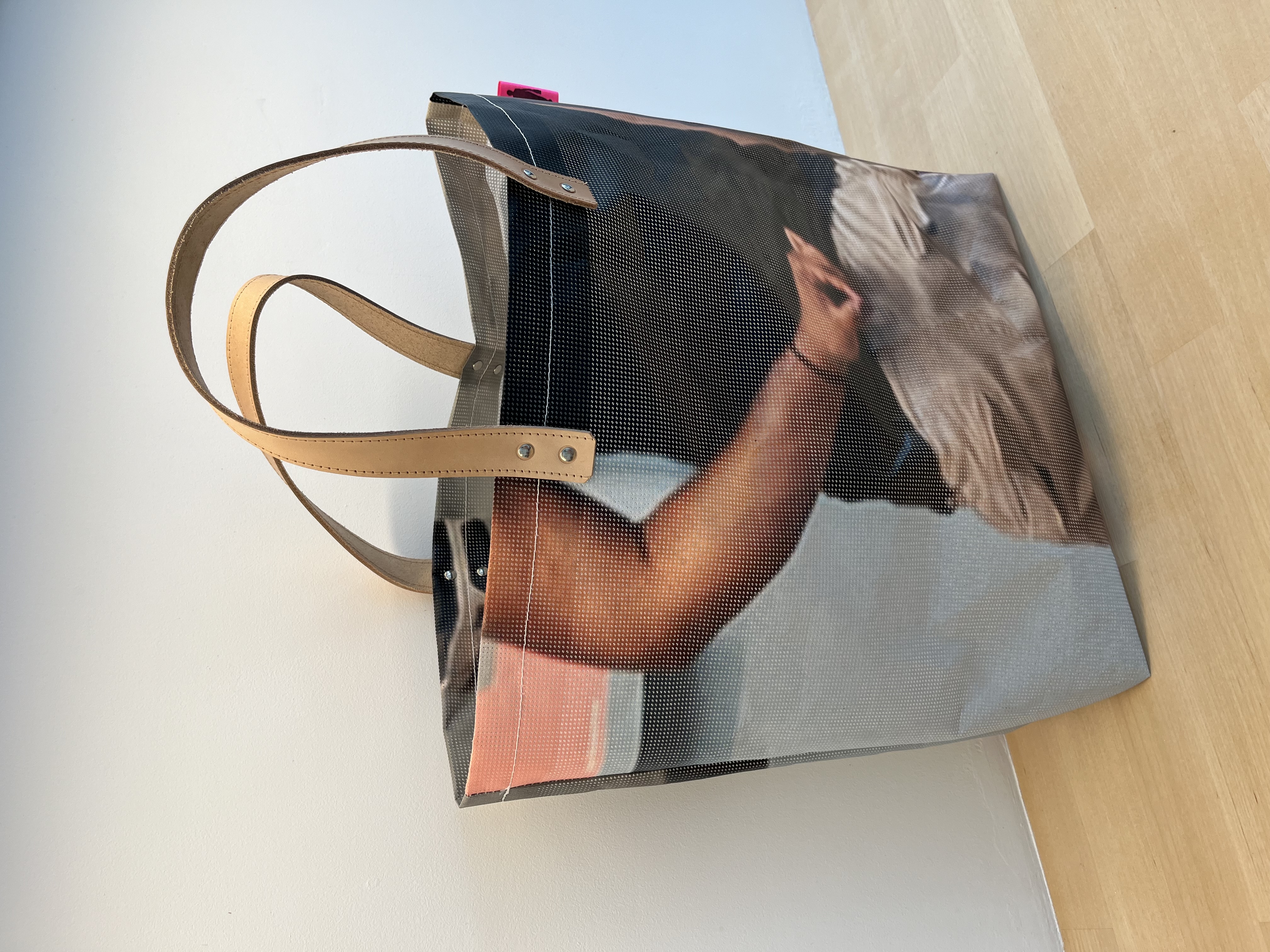 Shopper | De Nike man